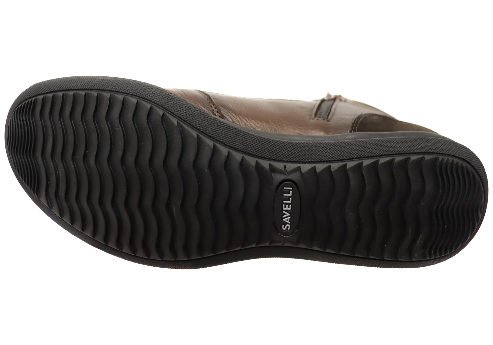 Savelli Jack Herren Leder Stiefel für Anzug und Freizeit, hergestellt in Brasilien, Savelli Schuhe