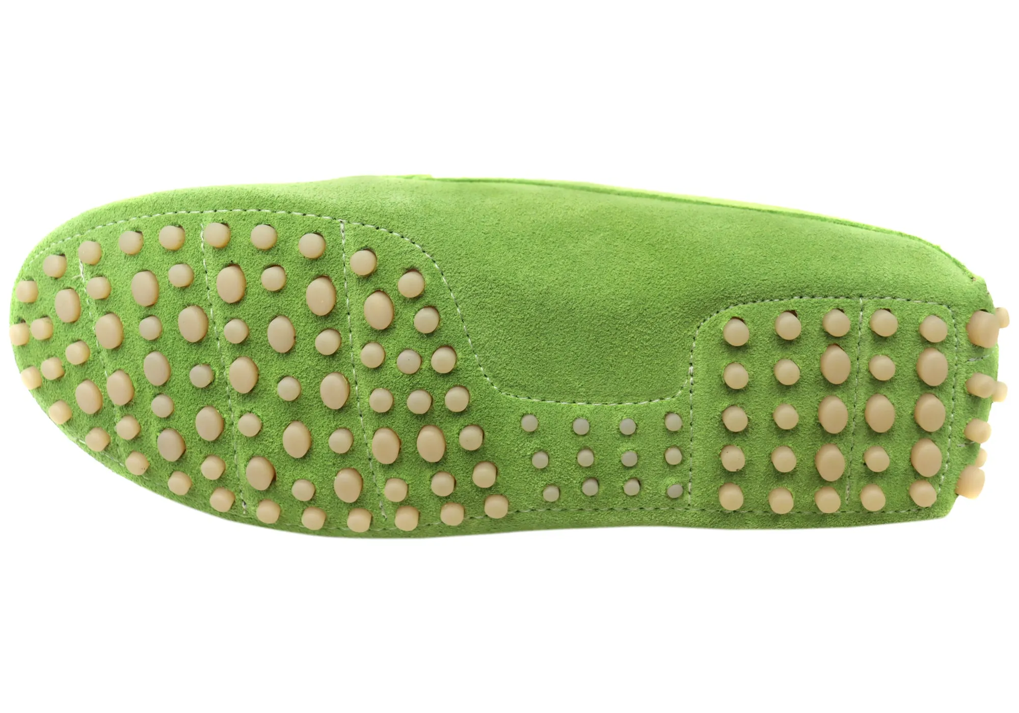 Savelli Paula Damen Brazilian Leder Geschlossene Spitze Offener Rücken Mules Savelli Schuhe