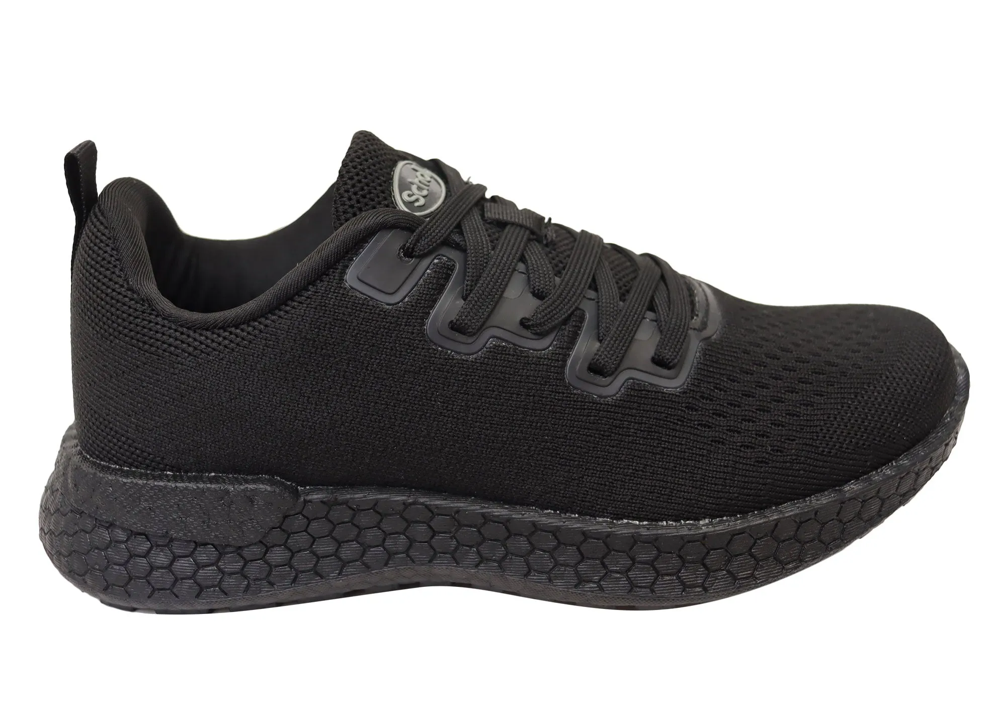 Scholl Orthaheel Maisie Damen-Sneaker mit unterstützendem Komfort und Schnürung Scholl Orthaheel Schuhe