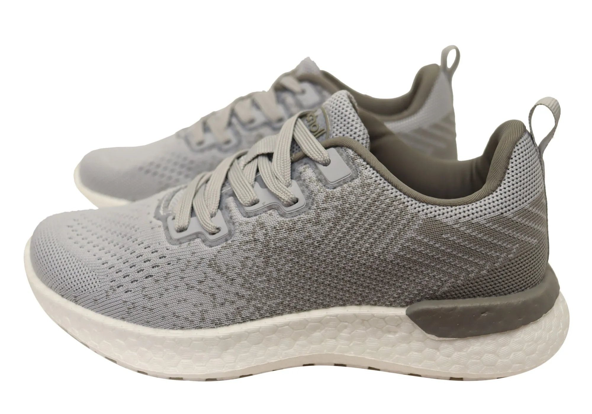 Scholl Orthaheel Maisie Damen-Sneaker mit unterstützendem Komfort und Schnürung Scholl Orthaheel Schuhe