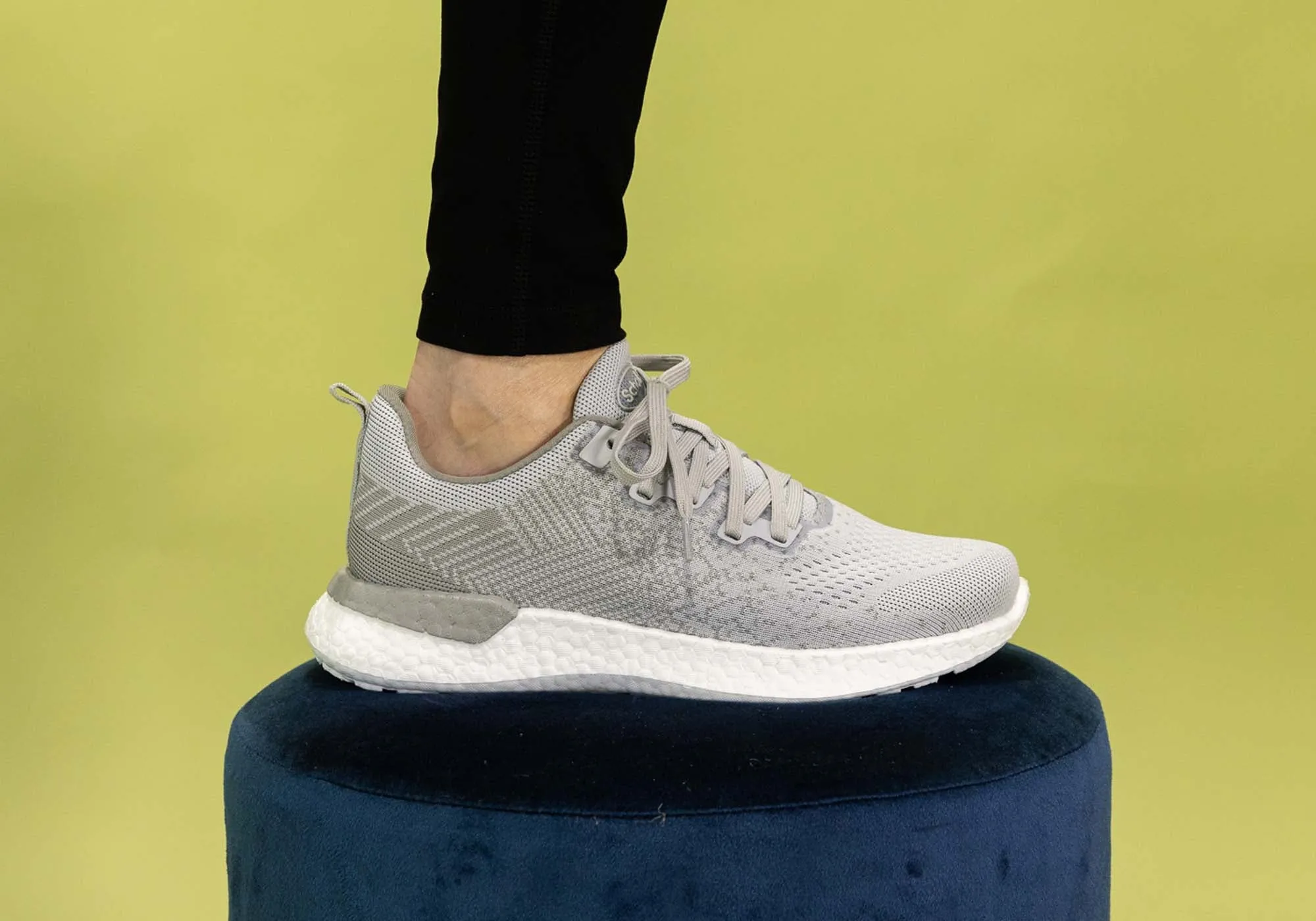 Scholl Orthaheel Maisie Damen-Sneaker mit unterstützendem Komfort und Schnürung Scholl Orthaheel Schuhe