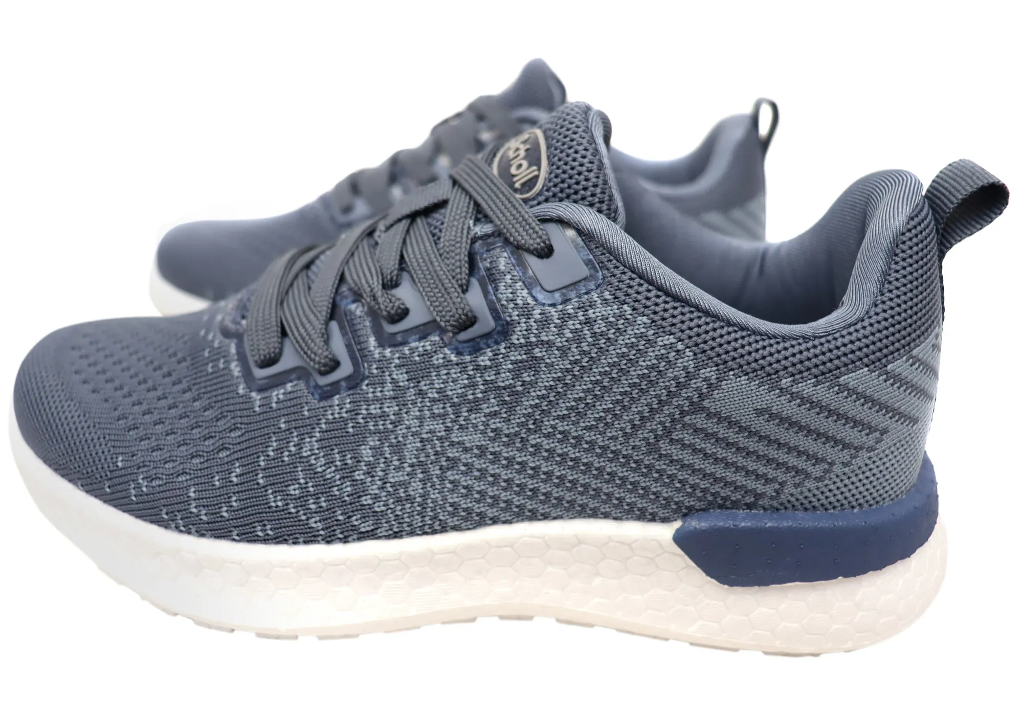Scholl Orthaheel Maisie Damen-Sneaker mit unterstützendem Komfort und Schnürung Scholl Orthaheel Schuhe