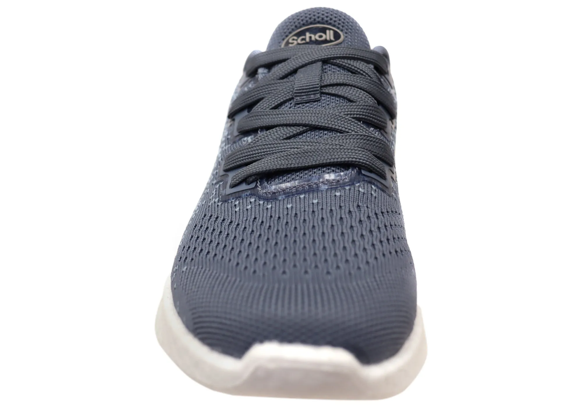 Scholl Orthaheel Maisie Damen-Sneaker mit unterstützendem Komfort und Schnürung Scholl Orthaheel Schuhe