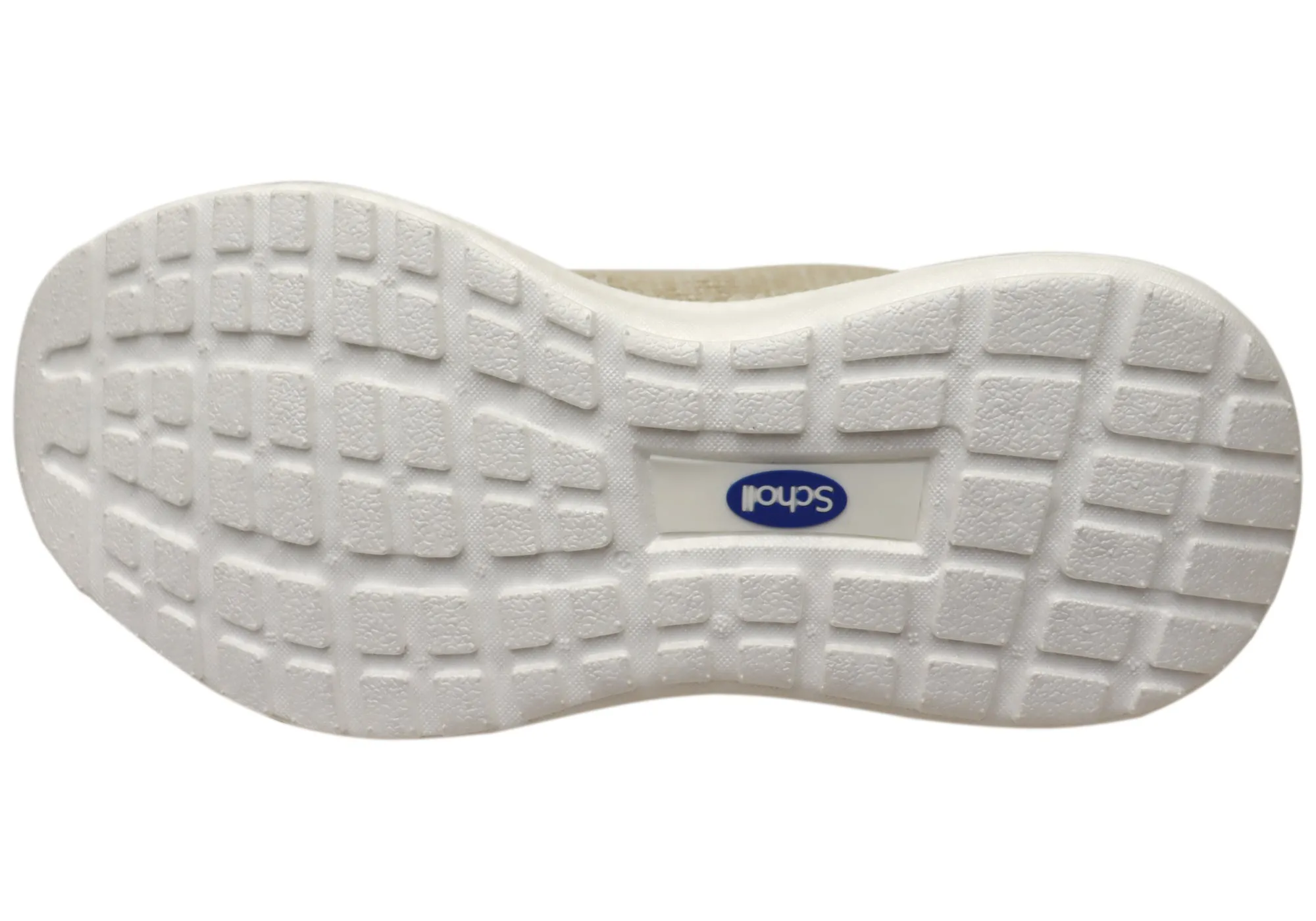 Scholl Orthaheel Maisie Damen-Sneaker mit unterstützendem Komfort und Schnürung Scholl Orthaheel Schuhe