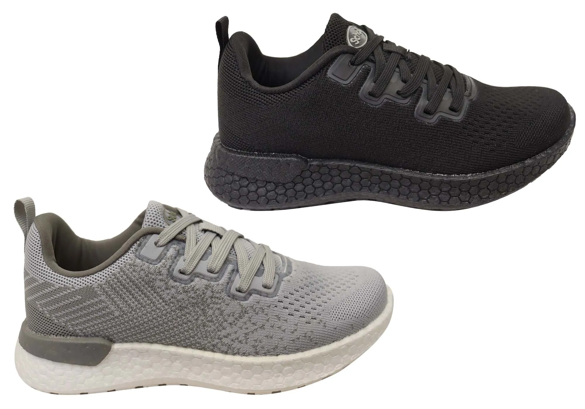 Scholl Orthaheel Maisie Damen-Sneaker mit unterstützendem Komfort und Schnürung Scholl Orthaheel Schuhe