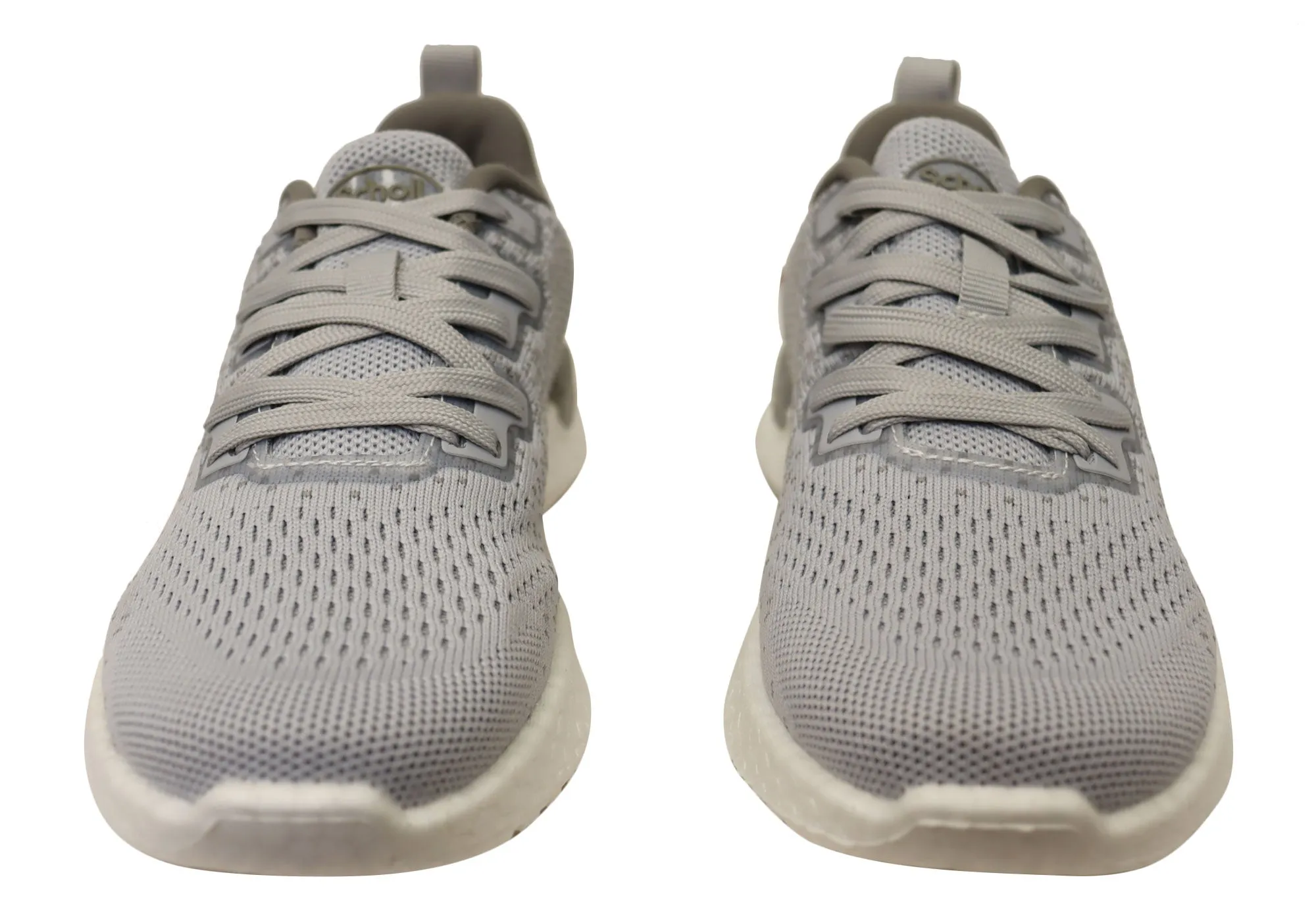 Scholl Orthaheel Maisie Damen-Sneaker mit unterstützendem Komfort und Schnürung Scholl Orthaheel Schuhe
