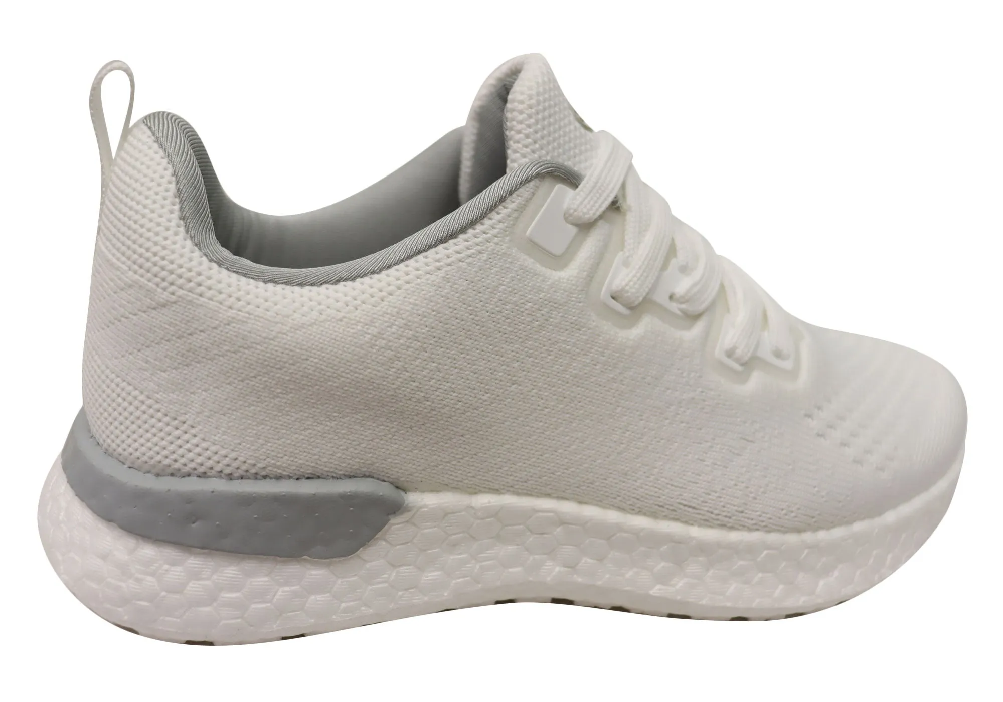 Scholl Orthaheel Maisie Damen-Sneaker mit unterstützendem Komfort und Schnürung Scholl Orthaheel Schuhe