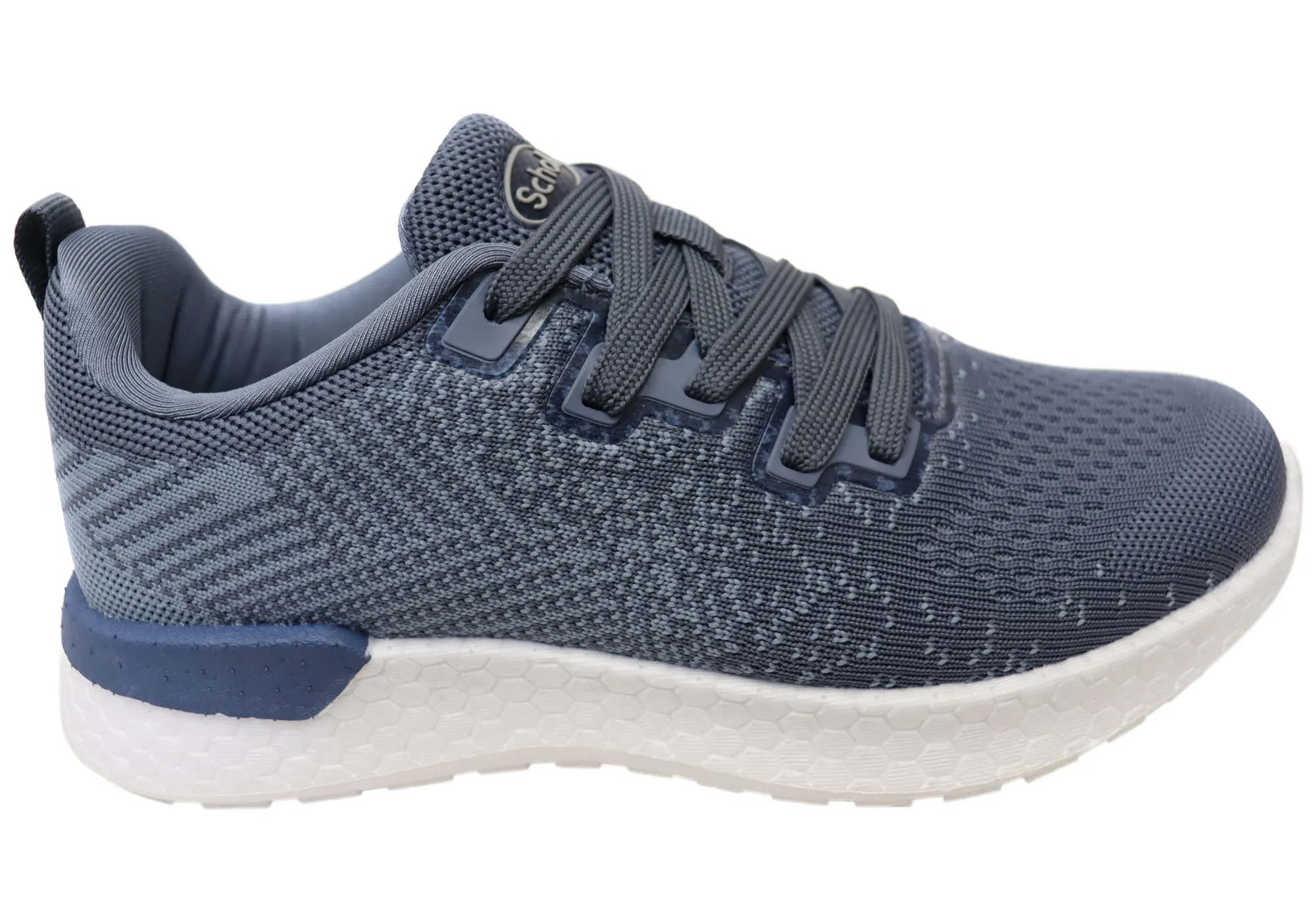 Scholl Orthaheel Maisie Damen-Sneaker mit unterstützendem Komfort und Schnürung Scholl Orthaheel Schuhe