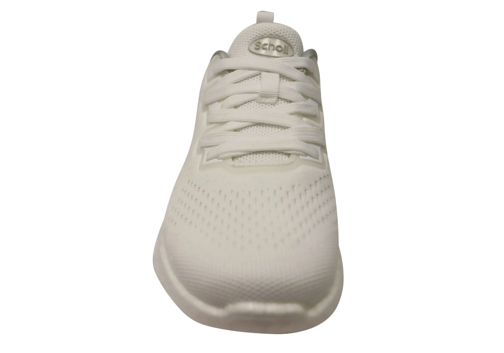 Scholl Orthaheel Maisie Damen-Sneaker mit unterstützendem Komfort und Schnürung Scholl Orthaheel Schuhe