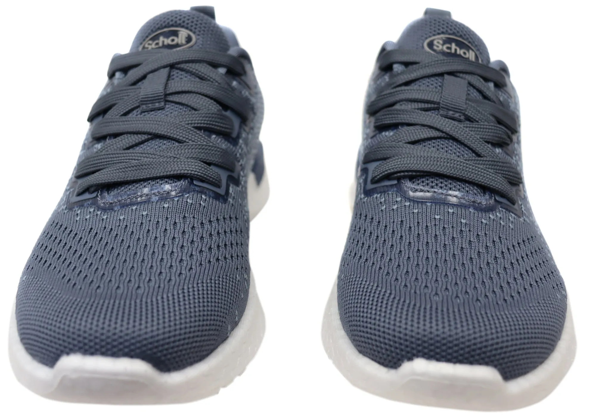 Scholl Orthaheel Maisie Damen-Sneaker mit unterstützendem Komfort und Schnürung Scholl Orthaheel Schuhe