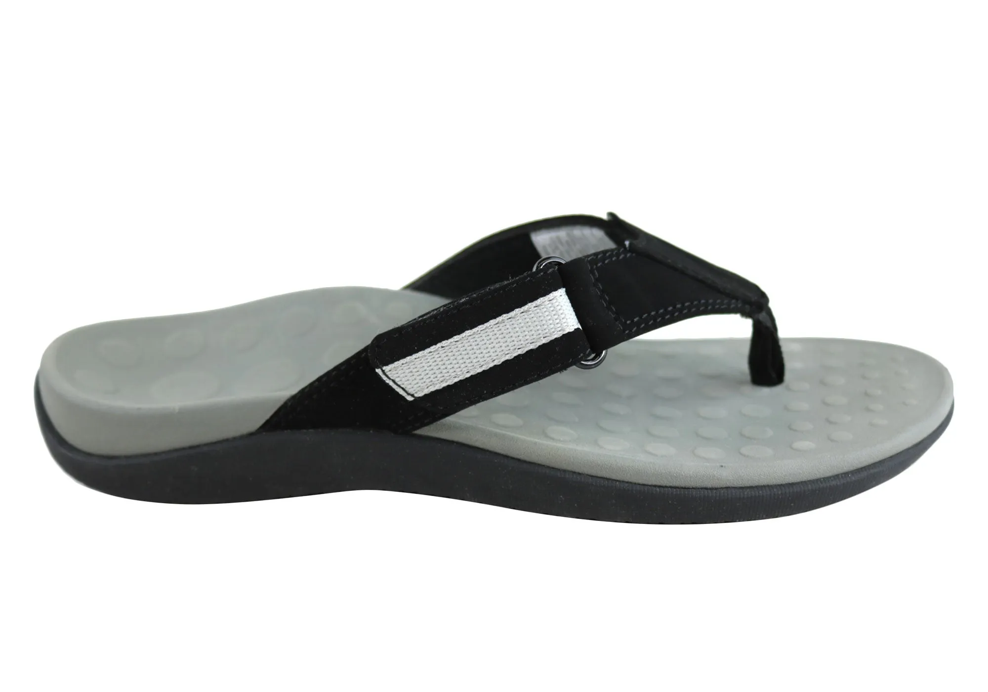 Scholl Orthaheel Ryder Herren Komfort Flip-Flops Scholl Orthaheel Schuhe