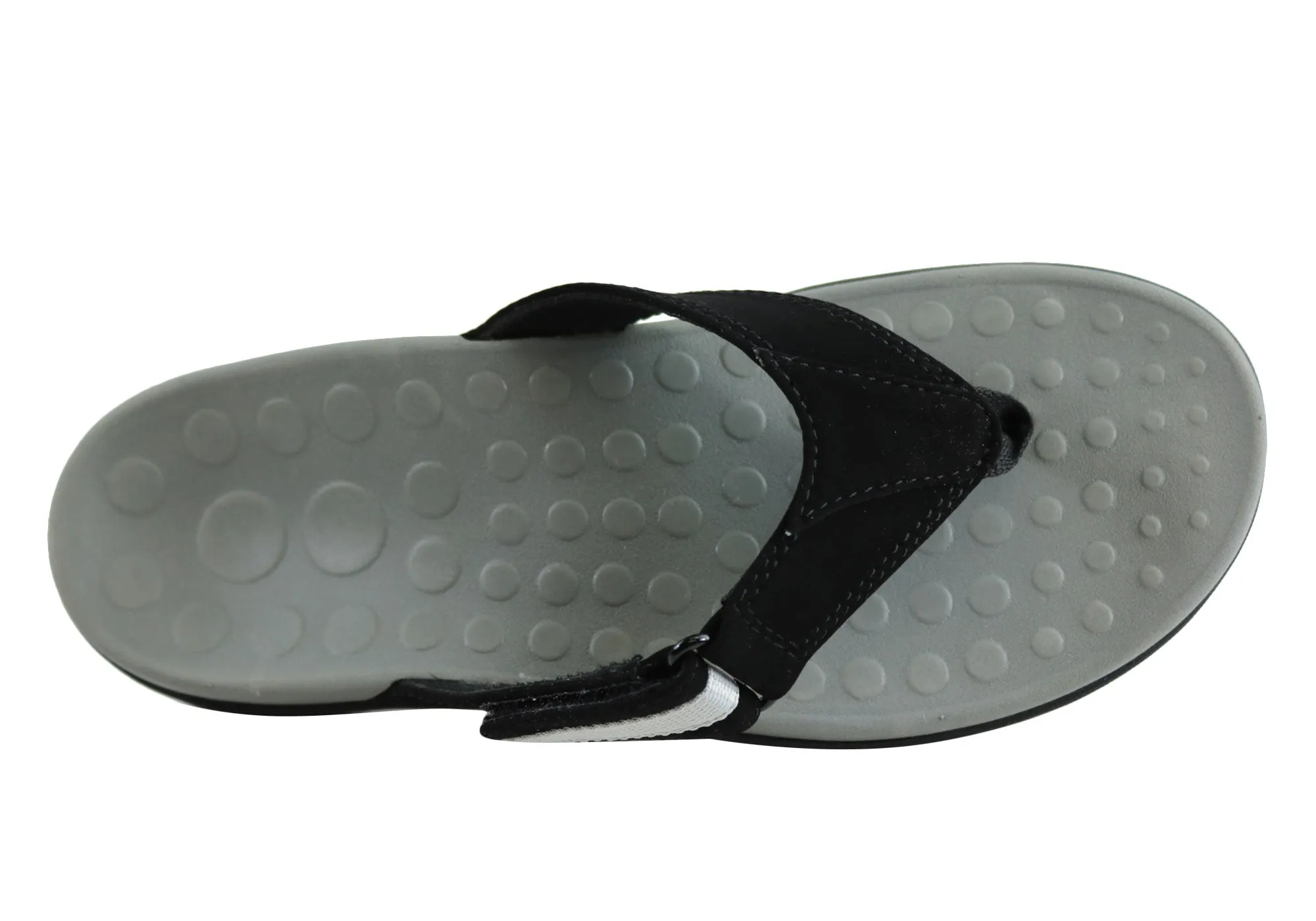 Scholl Orthaheel Ryder Herren Komfort Flip-Flops Scholl Orthaheel Schuhe