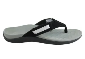 Scholl Orthaheel Ryder Herren Komfort Flip-Flops Scholl Orthaheel Schuhe