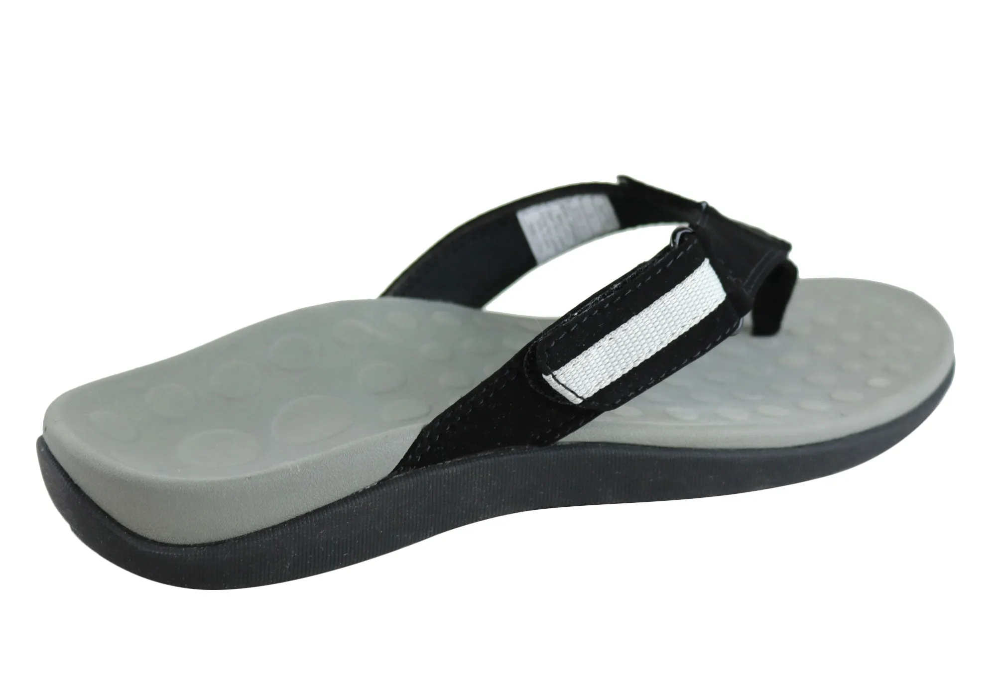 Scholl Orthaheel Ryder Herren Komfort Flip-Flops Scholl Orthaheel Schuhe