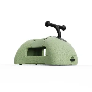 Scoot & Ride Mein erstes 3-in-1 Babywalker & Rutschauto - Olive
