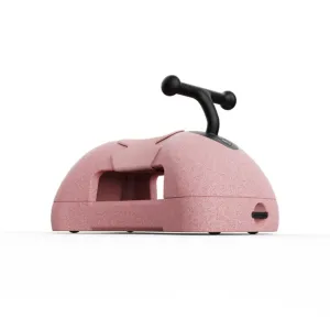 Scoot & Ride Mein erstes 3-in-1 Babywalker & Rutschauto - Rose