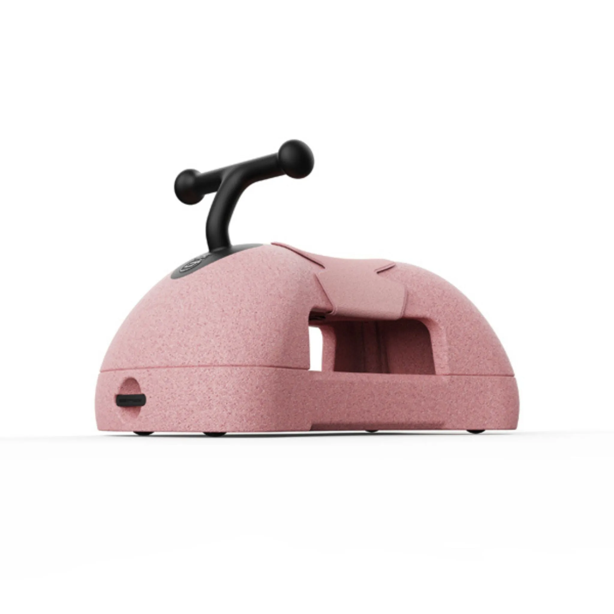 Scoot & Ride Mein erstes 3-in-1 Babywalker & Rutschauto - Rose