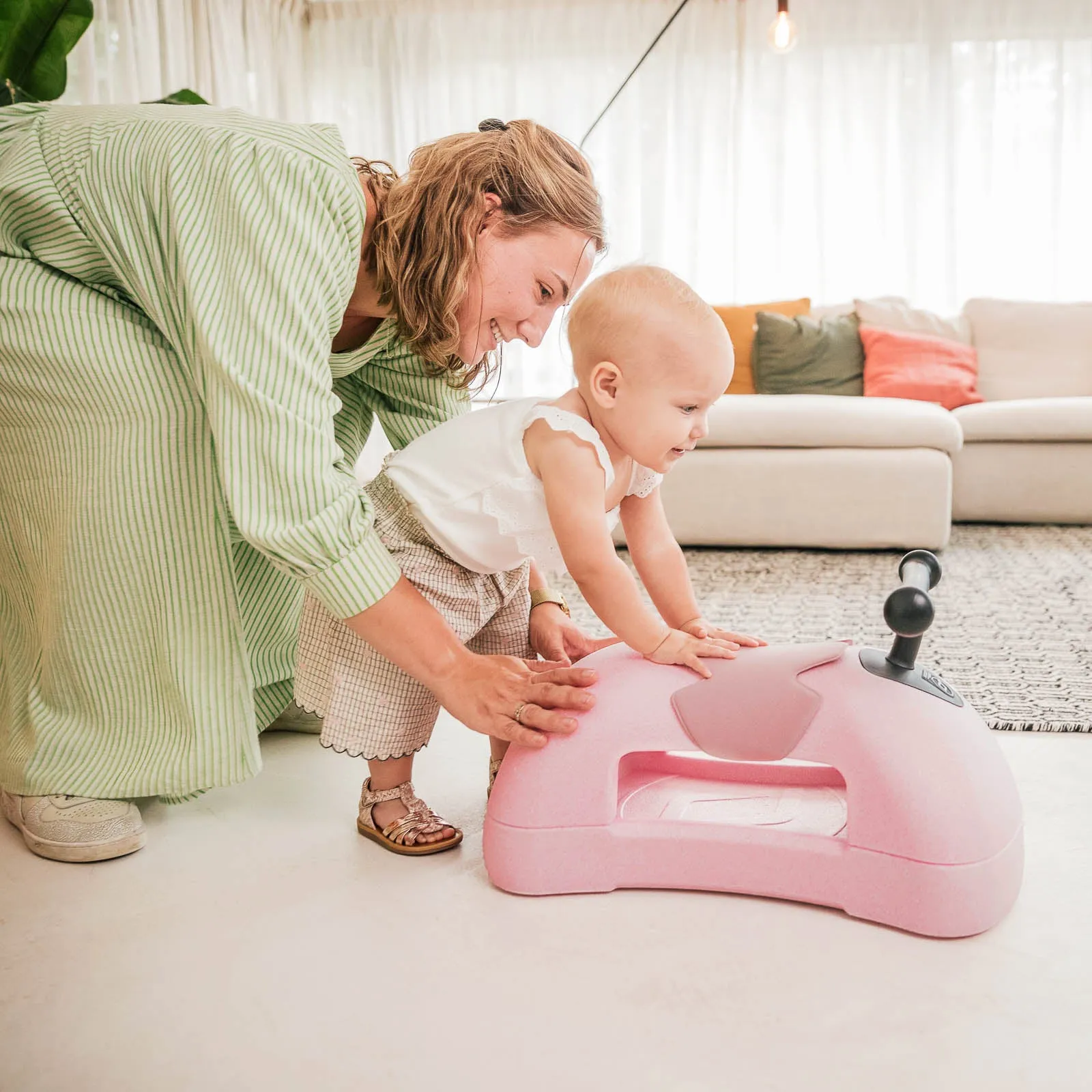 Scoot & Ride Mein erstes 3-in-1 Babywalker