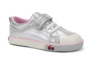 See Kai Run Kristin Sneakers in Silber