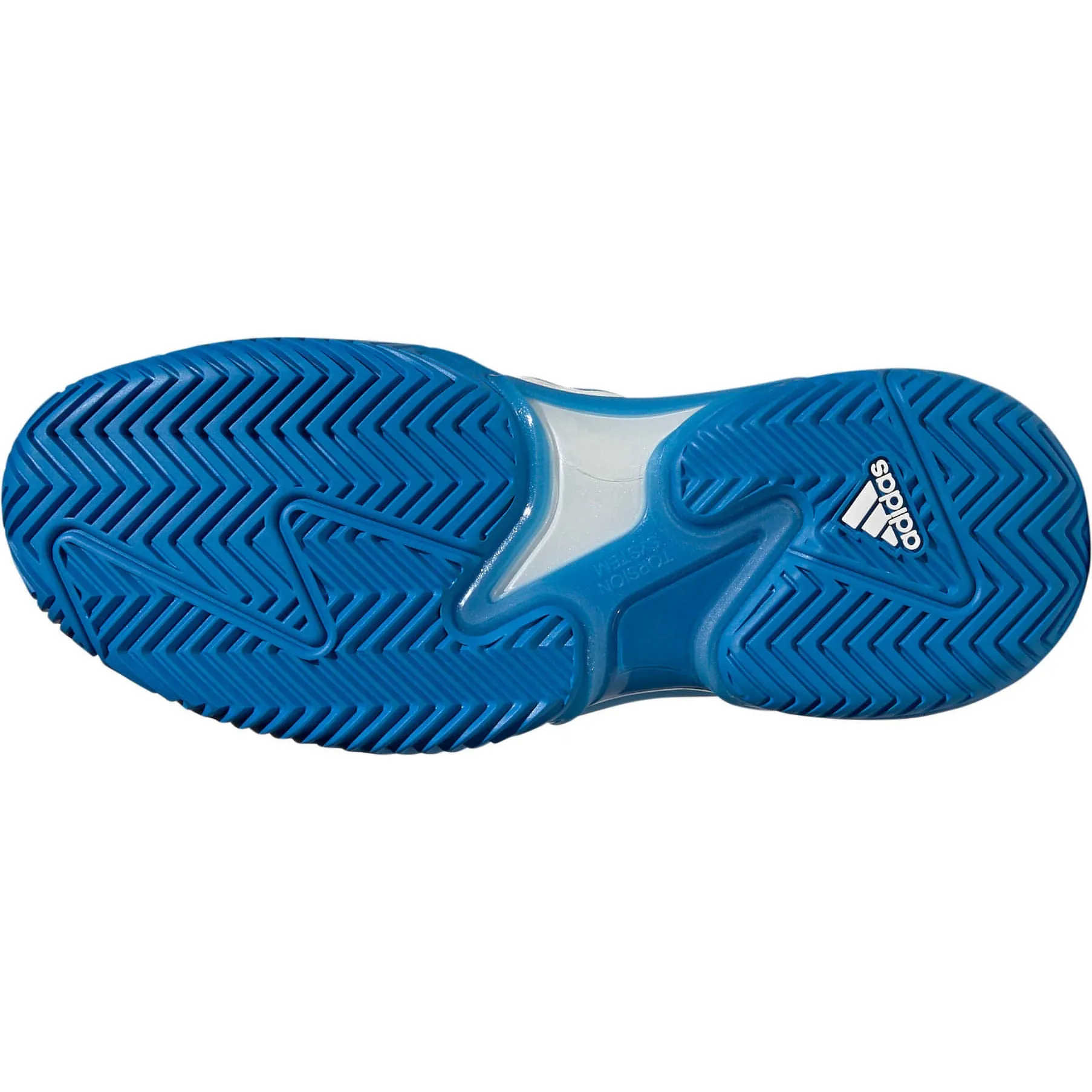 Schuhe Adidas Fußbekleidung Herren adidas Barricade Herren Tennisschuhe - Blau
