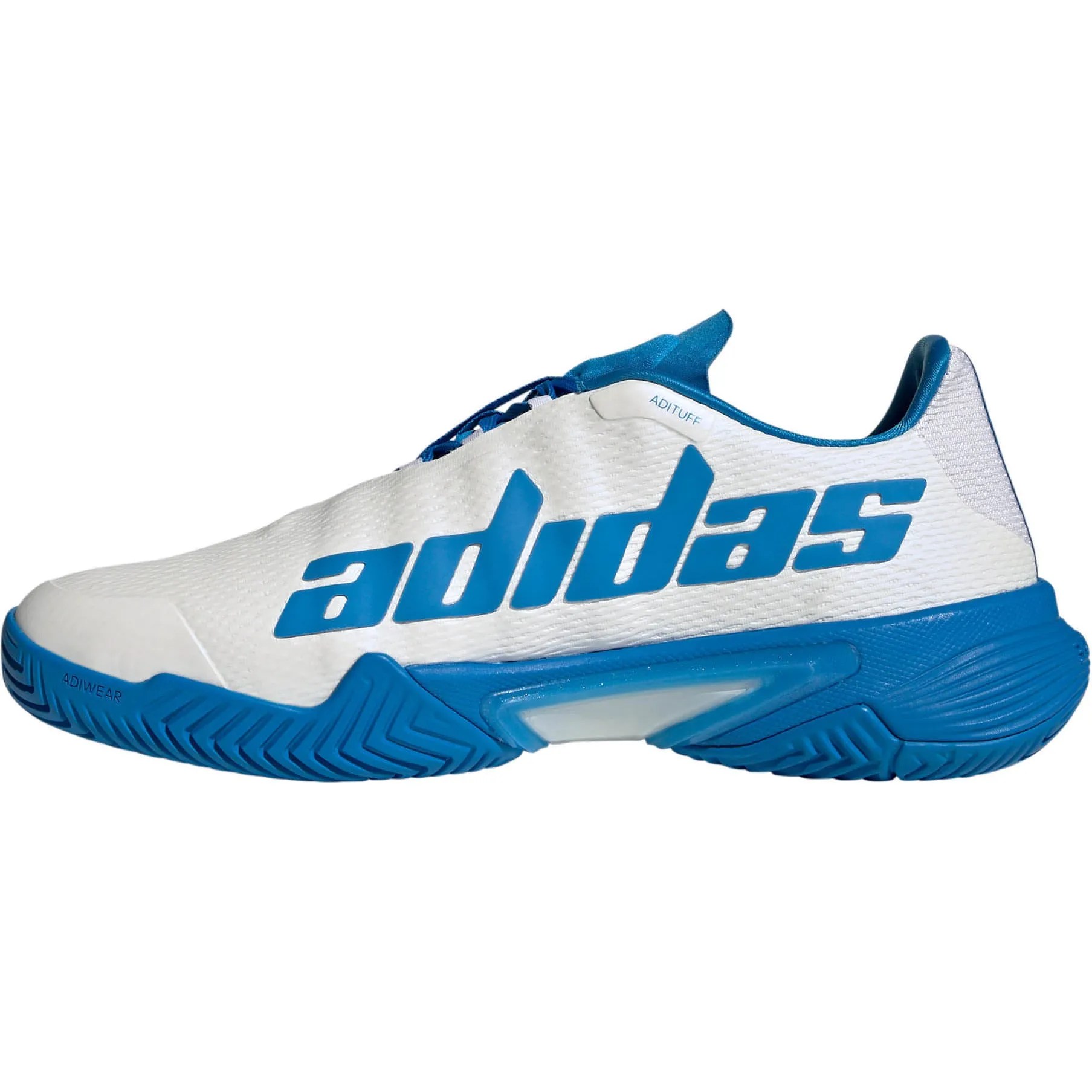 Schuhe Adidas Fußbekleidung Herren adidas Barricade Herren Tennisschuhe - Blau