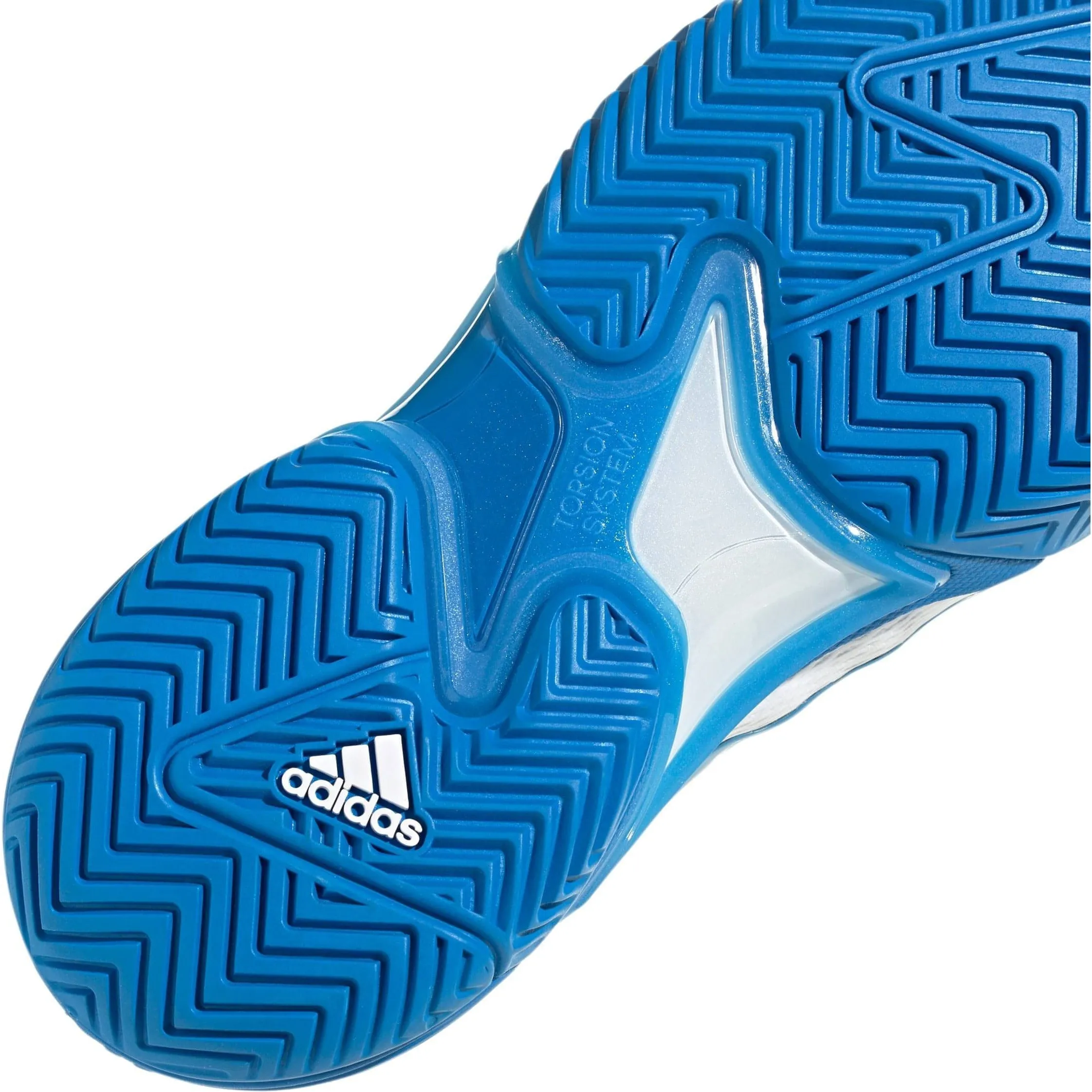 Schuhe Adidas Fußbekleidung Herren adidas Barricade Herren Tennisschuhe - Blau