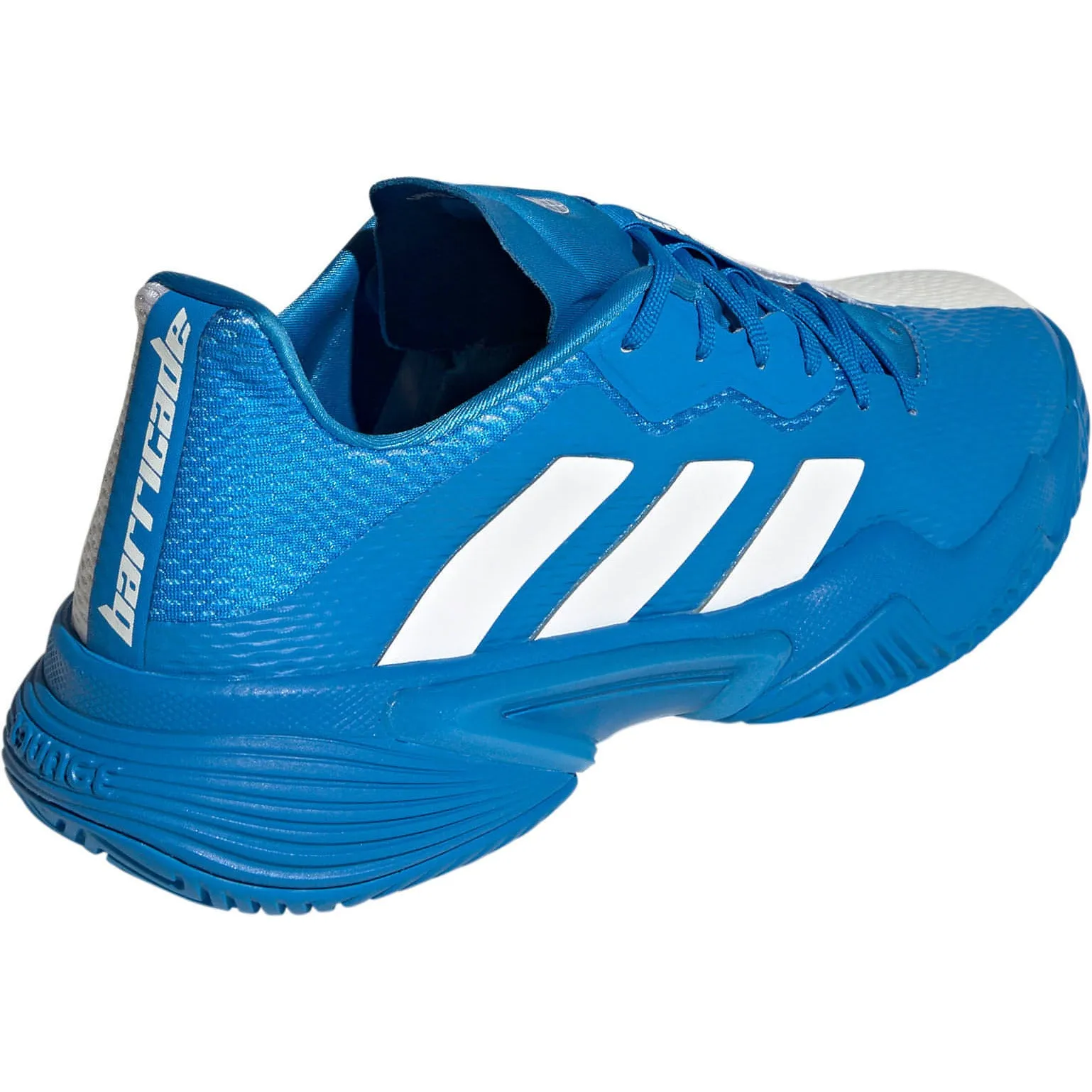 Schuhe Adidas Fußbekleidung Herren adidas Barricade Herren Tennisschuhe - Blau