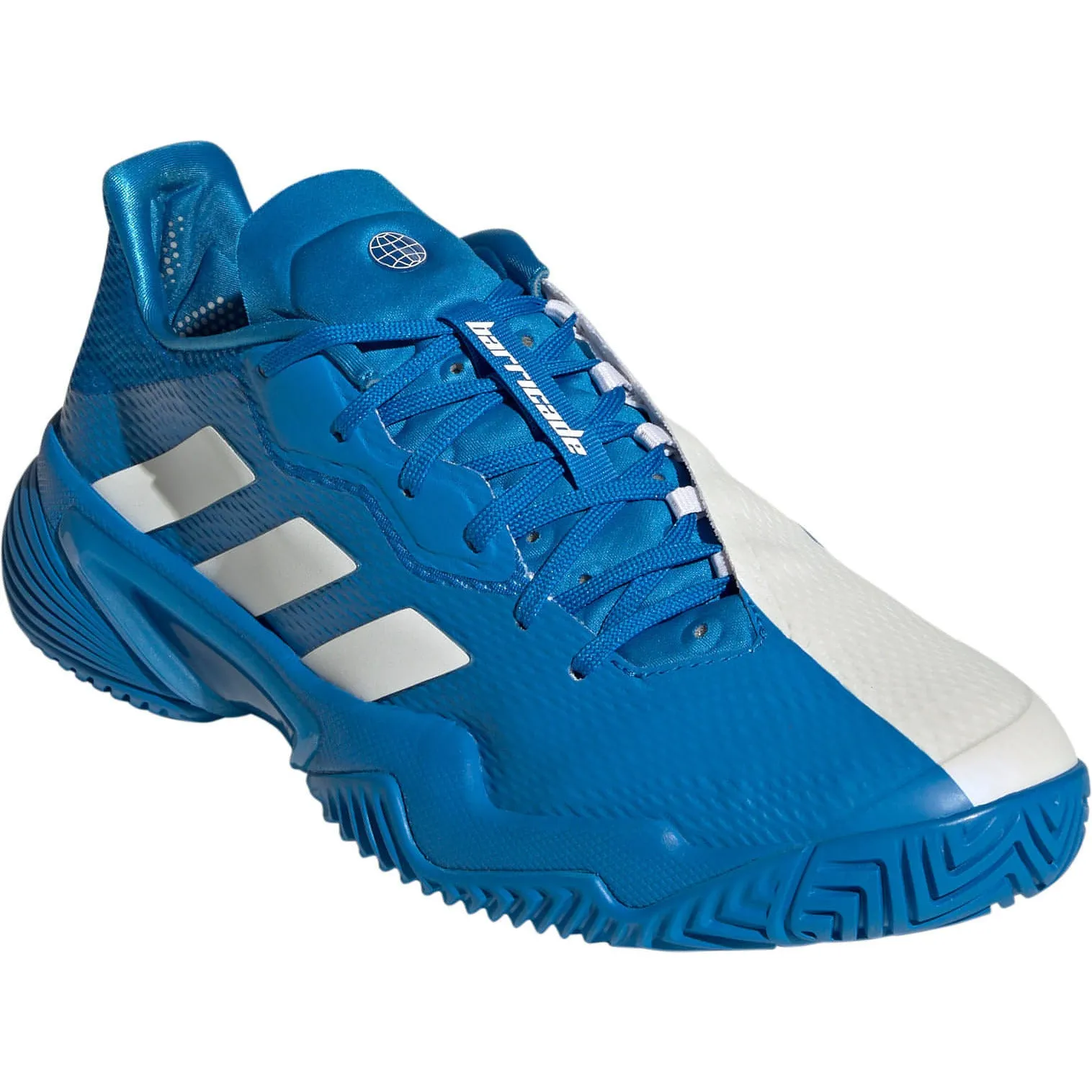 Schuhe Adidas Fußbekleidung Herren adidas Barricade Herren Tennisschuhe - Blau