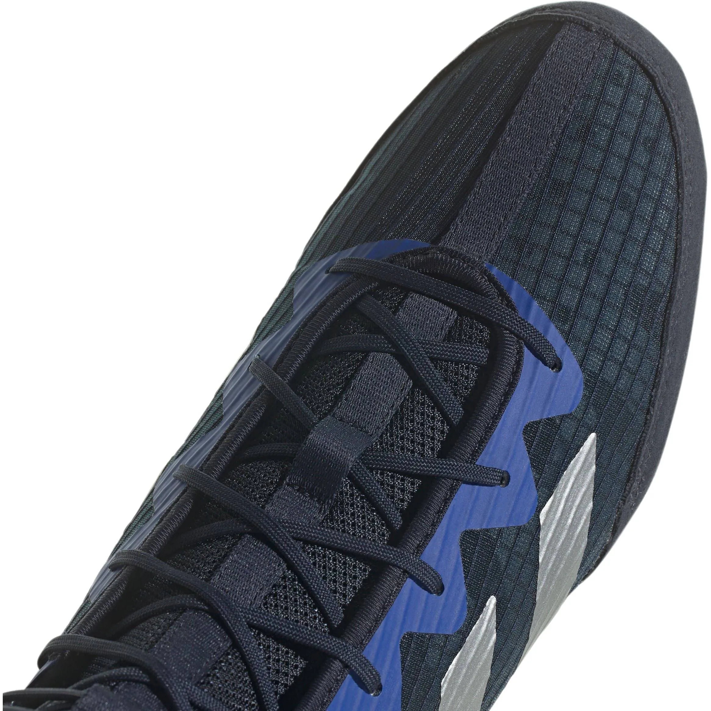 Schuhe Adidas Herrenschuhe Herren adidas Box Hog 4 Boxschuhe für Herren - Marineblau