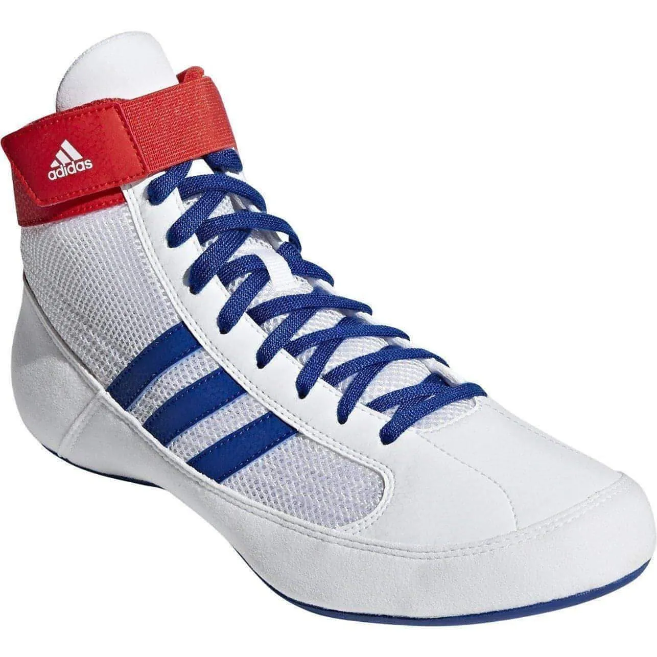 Schuhe Adidas Fußbekleidung Herren Adidas Havoc Herren Wrestling Schuhe - Weiß