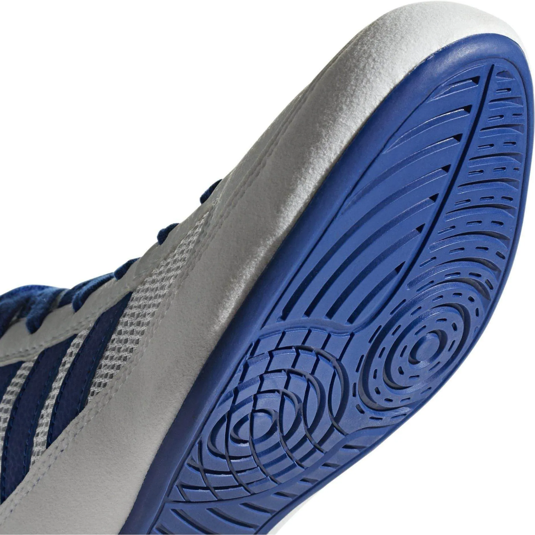 Schuhe Adidas Fußbekleidung Herren Adidas Havoc Herren Wrestling Schuhe - Weiß