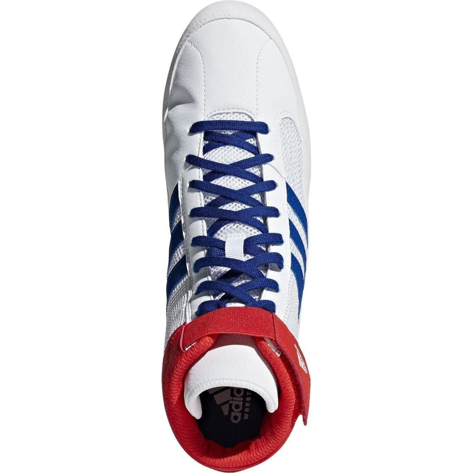 Schuhe Adidas Fußbekleidung Herren Adidas Havoc Herren Wrestling Schuhe - Weiß