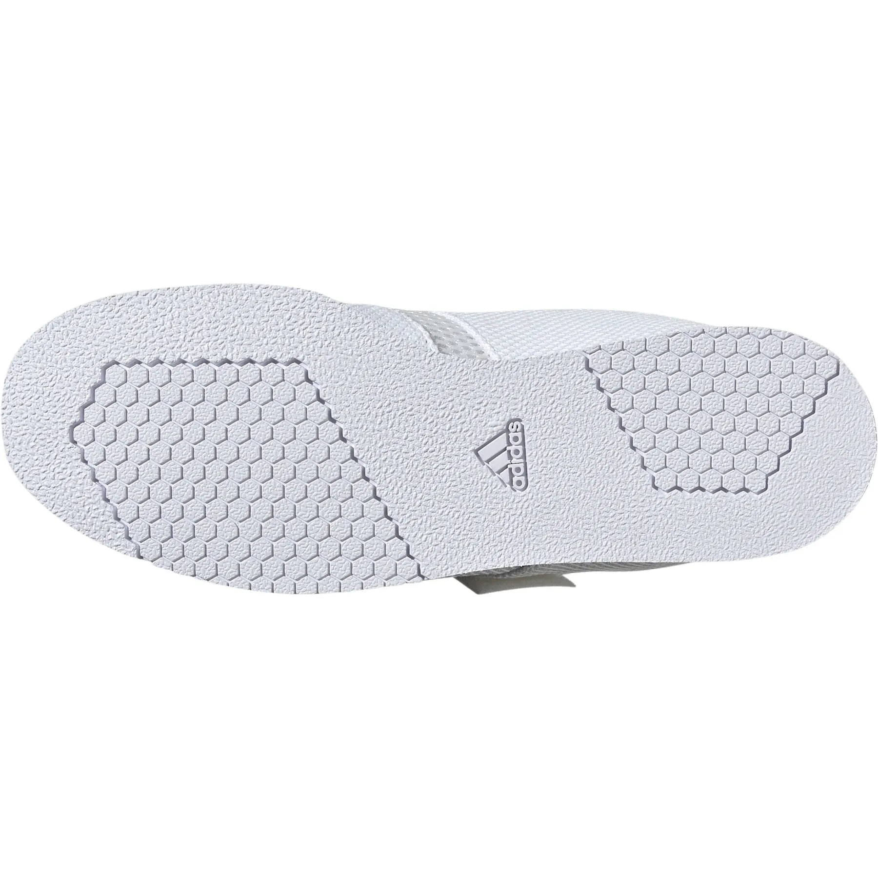 Schuhe Adidas Herrenschuhe Adidas Powerlift 5 Gewichtheberschuhe für Herren - Weiß