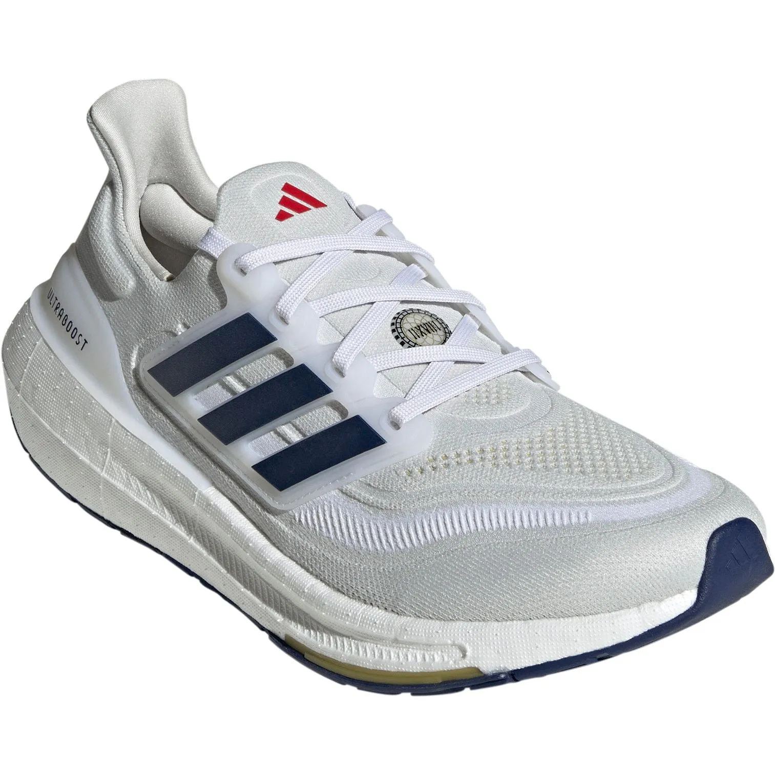 Schuhe Adidas Fußbekleidung Herren adidas Ultra Boost Light Herren Laufschuhe - Weiß