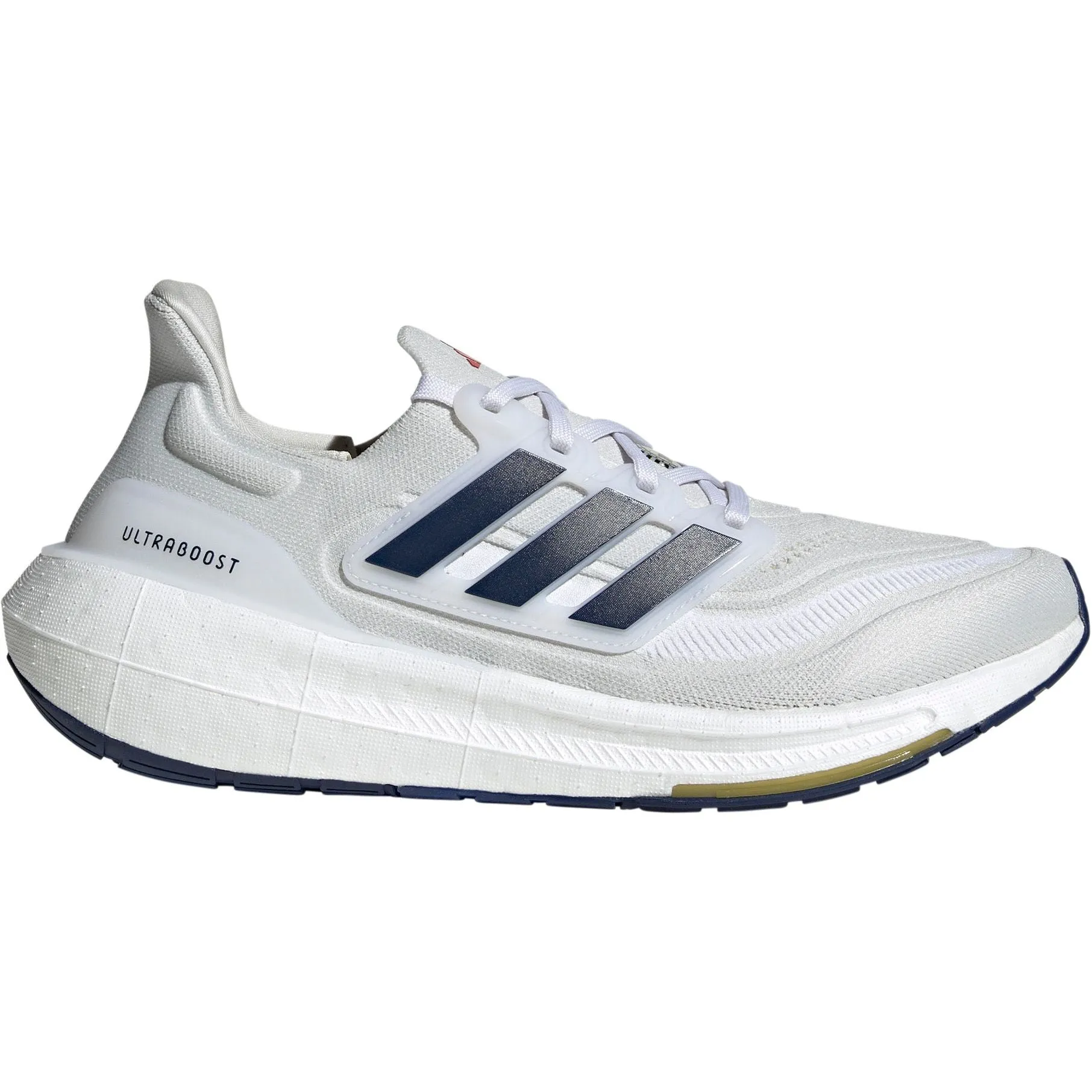 Schuhe Adidas Fußbekleidung Herren adidas Ultra Boost Light Herren Laufschuhe - Weiß