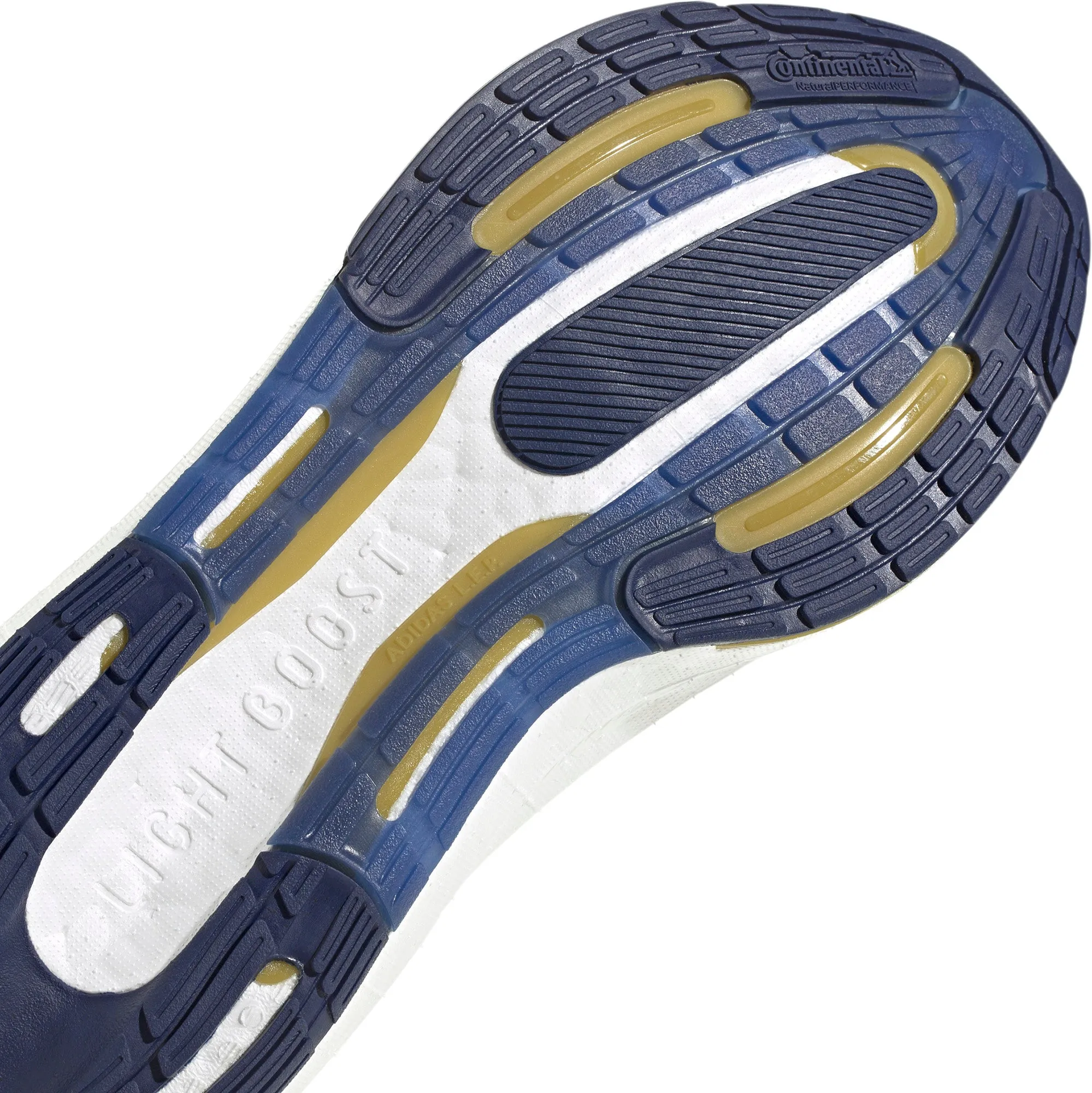 Schuhe Adidas Fußbekleidung Herren adidas Ultra Boost Light Herren Laufschuhe - Weiß