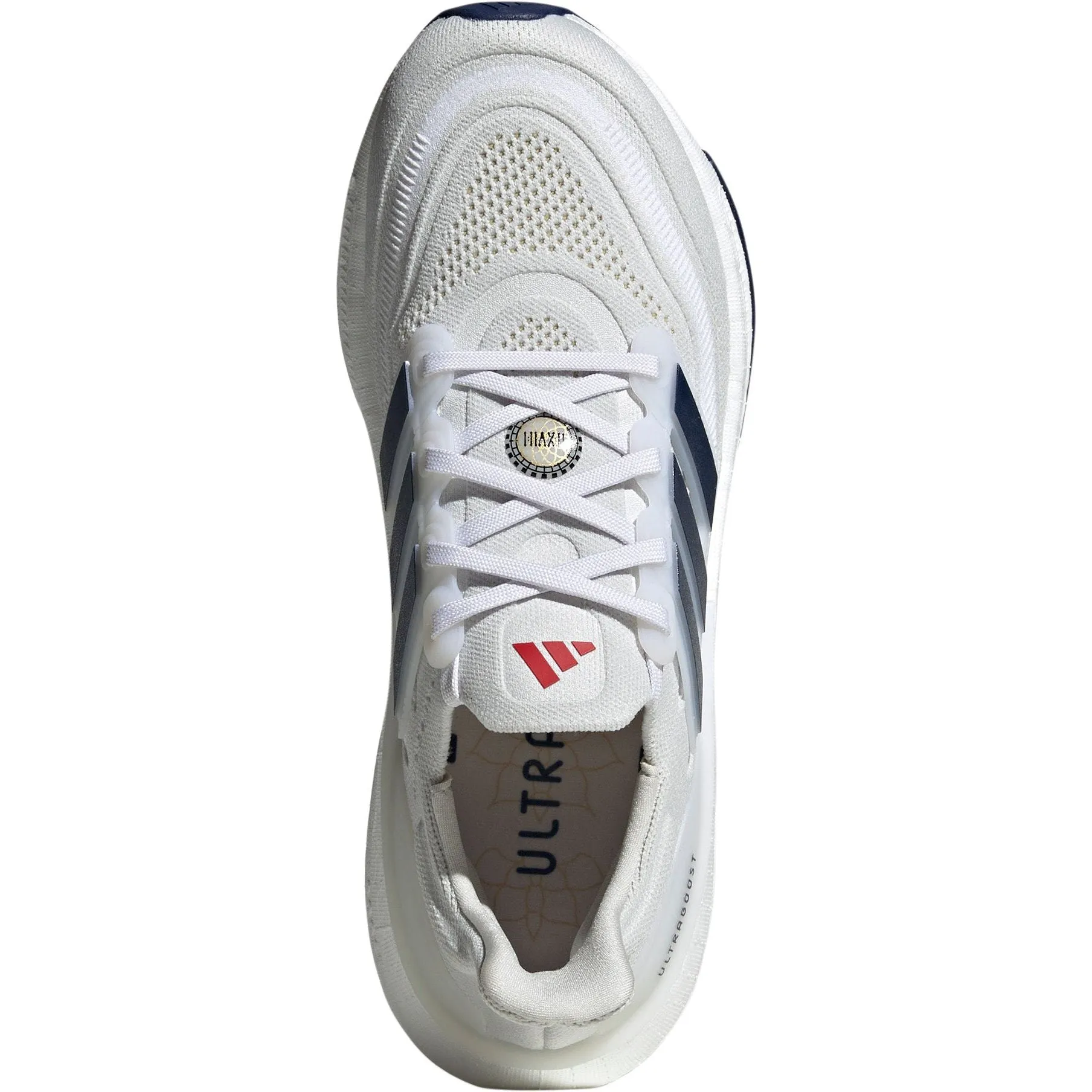 Schuhe Adidas Fußbekleidung Herren adidas Ultra Boost Light Herren Laufschuhe - Weiß