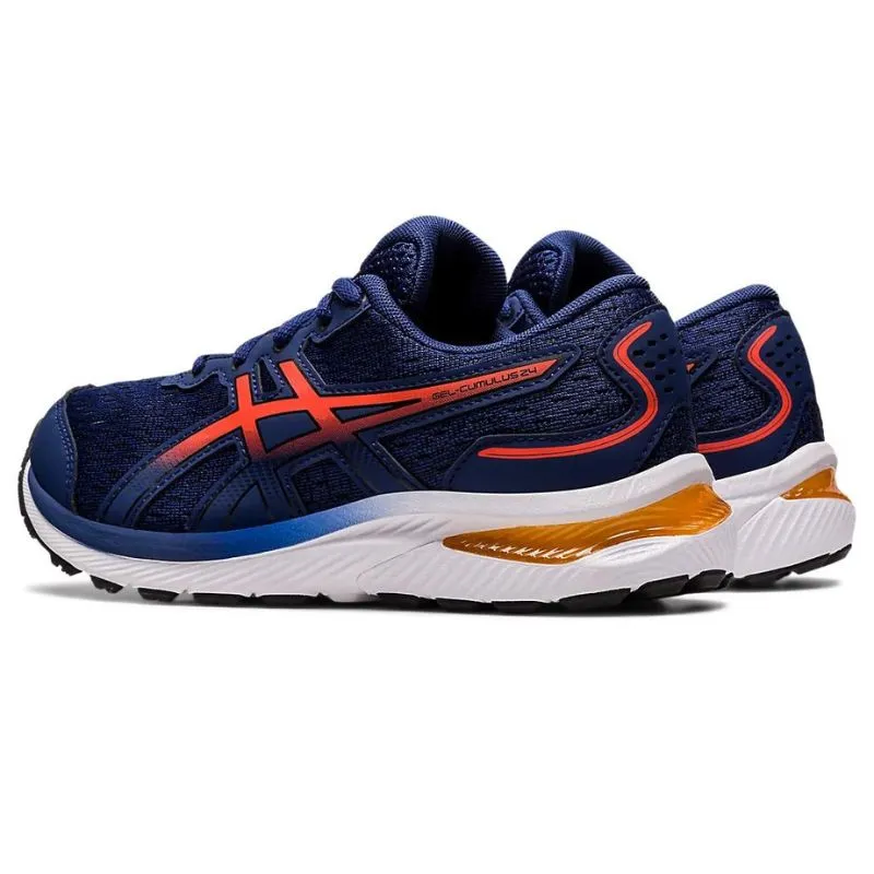 Schuhe Asics Asics Gel-Cumulus 24 GS Kinder