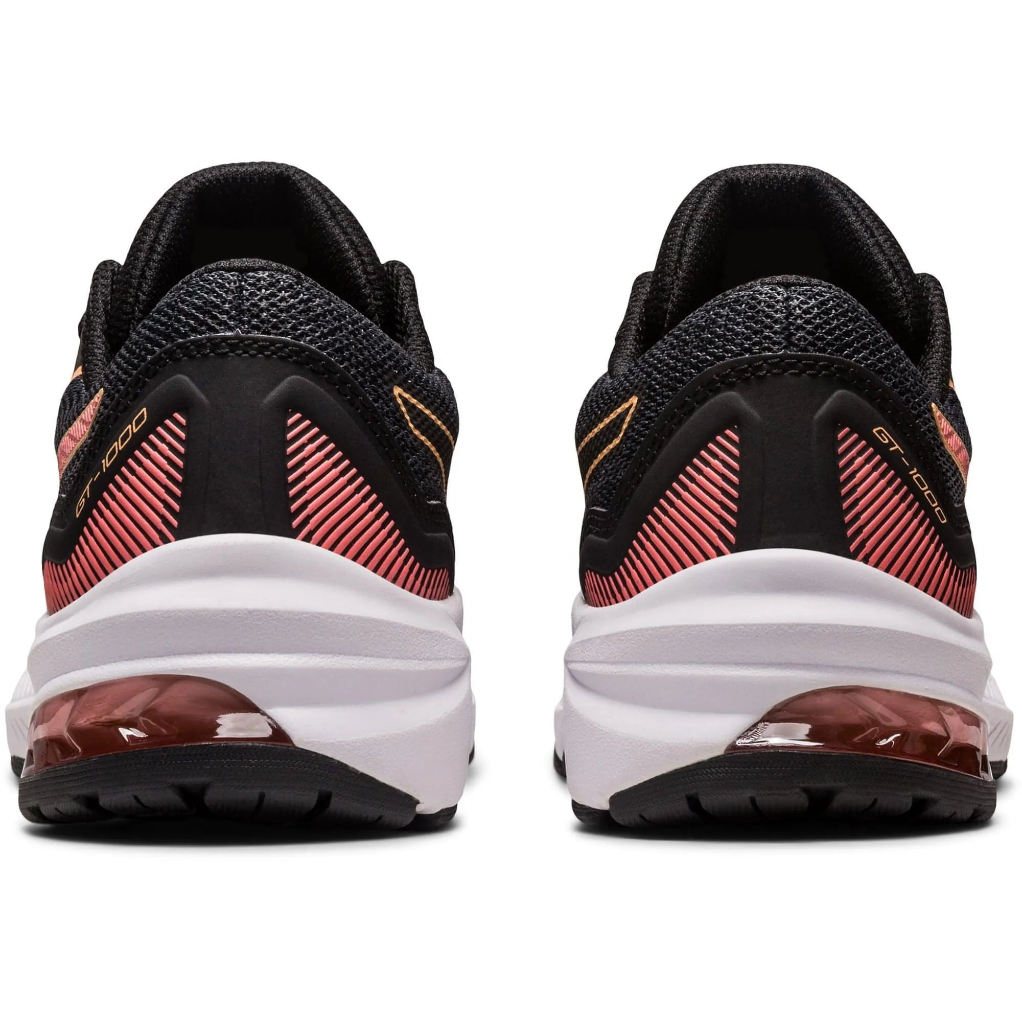 Asics GT 1000 11 GS Laufschuhe für Kinder - Schwarz