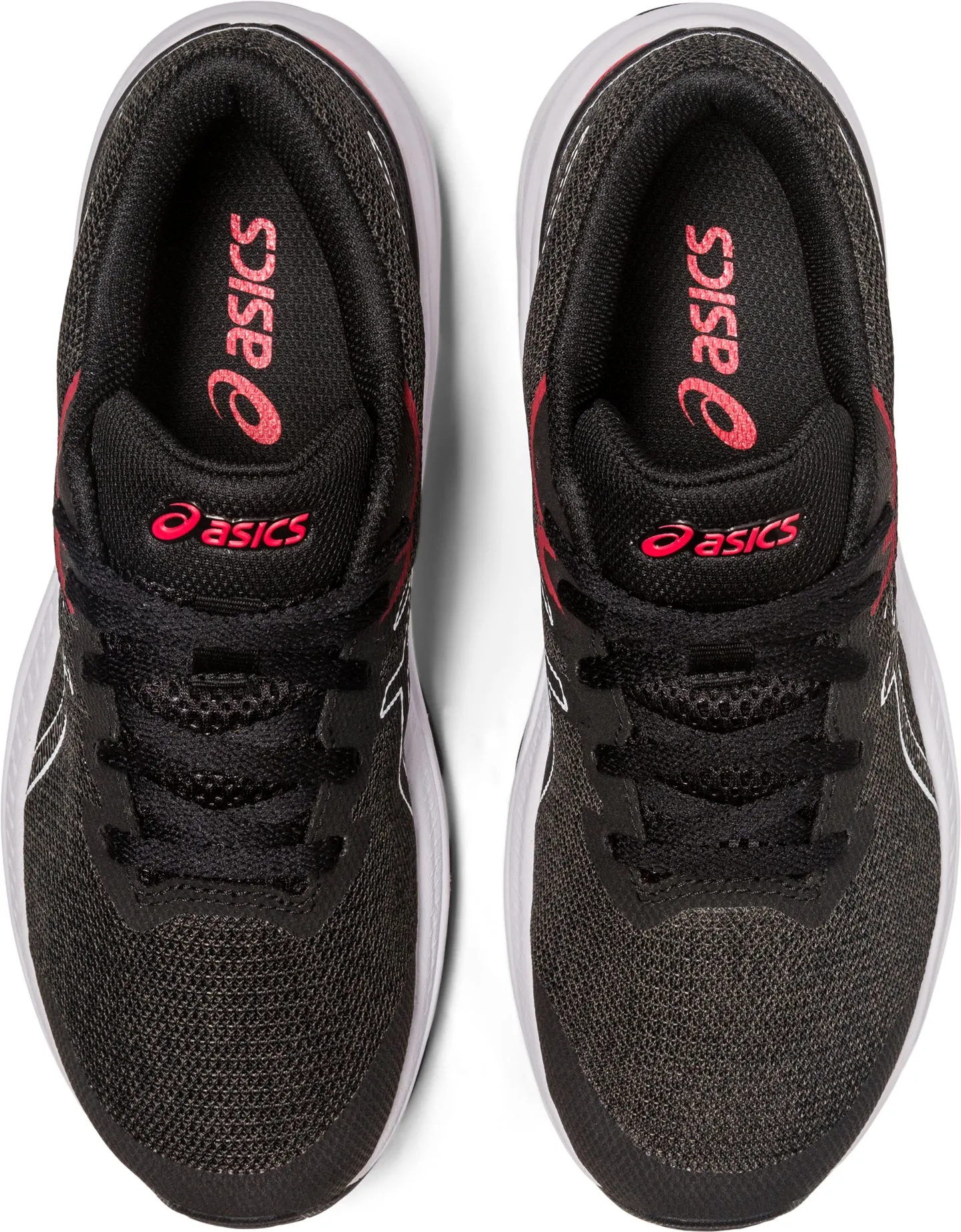 Asics GT 1000 11 GS Laufschuhe für Kinder - Schwarz