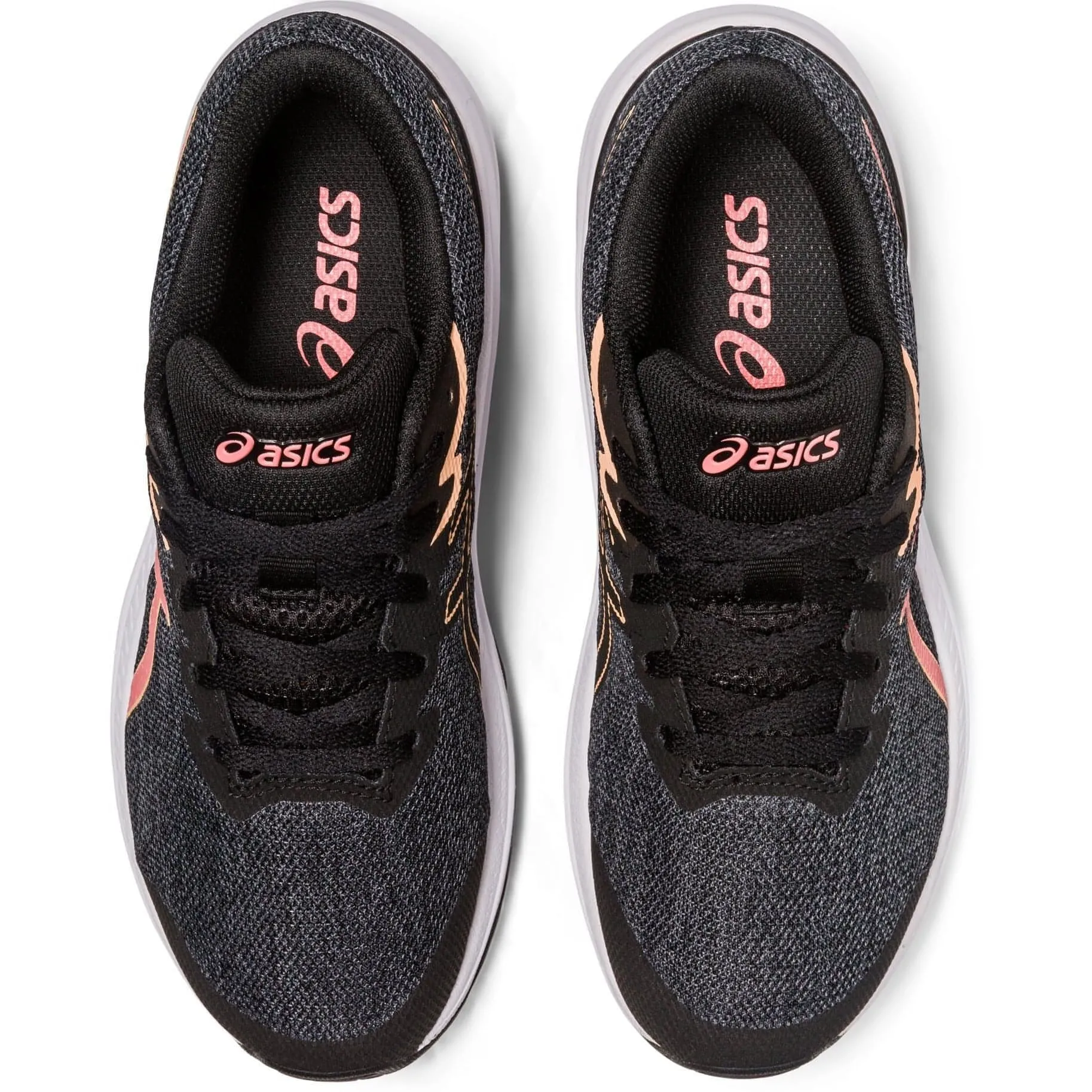 Asics GT 1000 11 GS Laufschuhe für Kinder - Schwarz