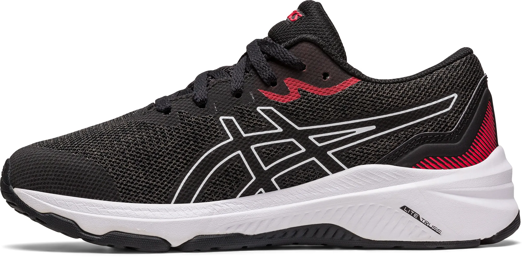 Asics GT 1000 11 GS Laufschuhe für Kinder - Schwarz