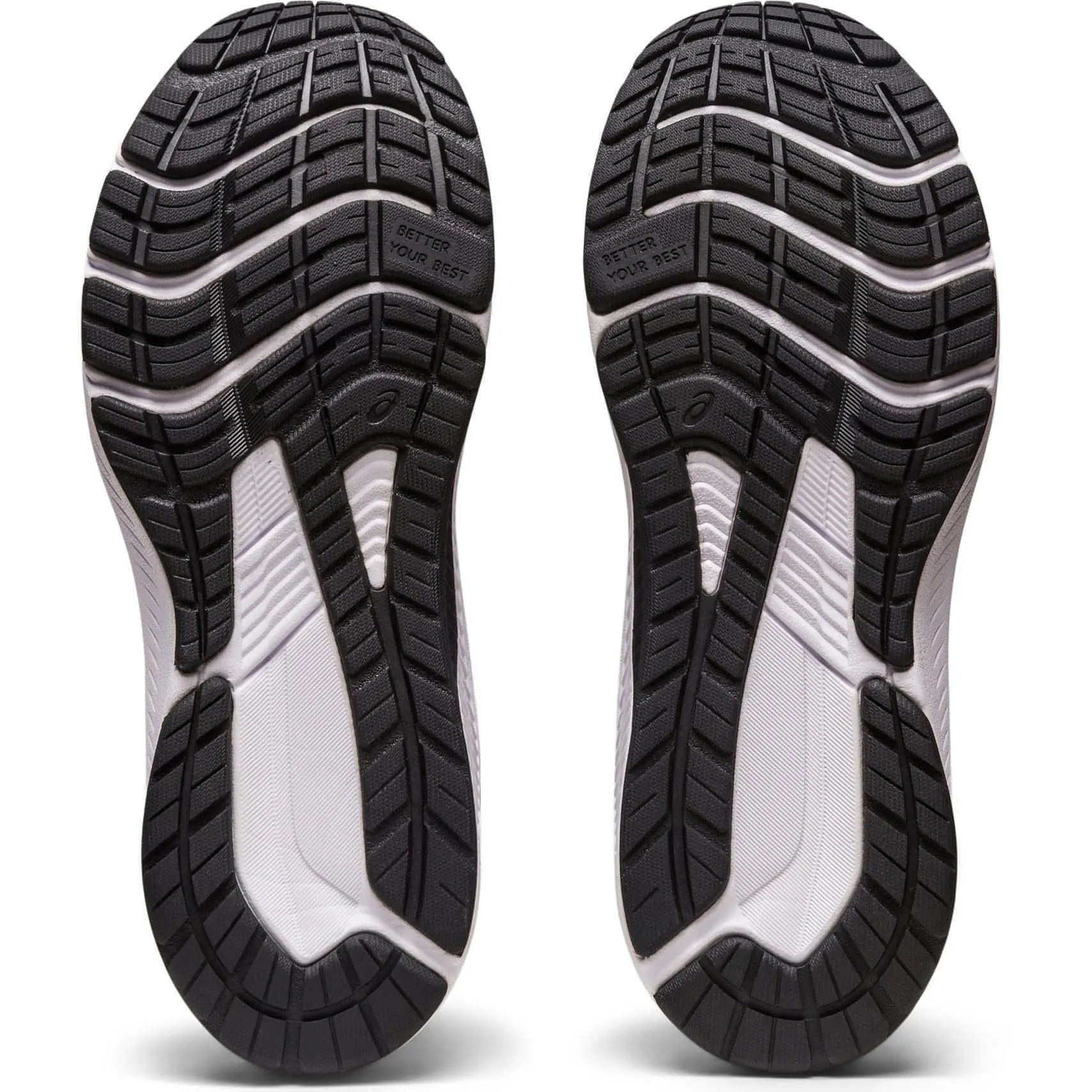 Asics GT 1000 11 GS Laufschuhe für Kinder - Schwarz