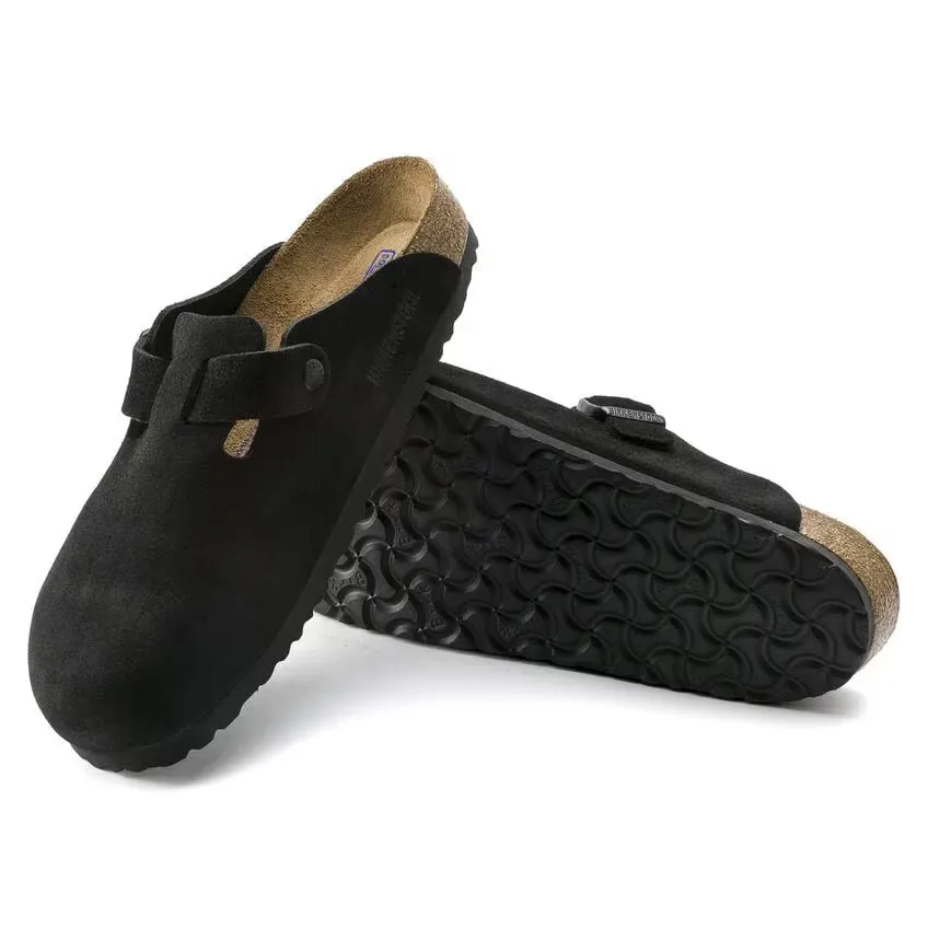 Birkenstock Schuhe Erwachsene Boston Soft