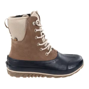 Bogs Damen Classic Casual Hohe Schnürung Leder