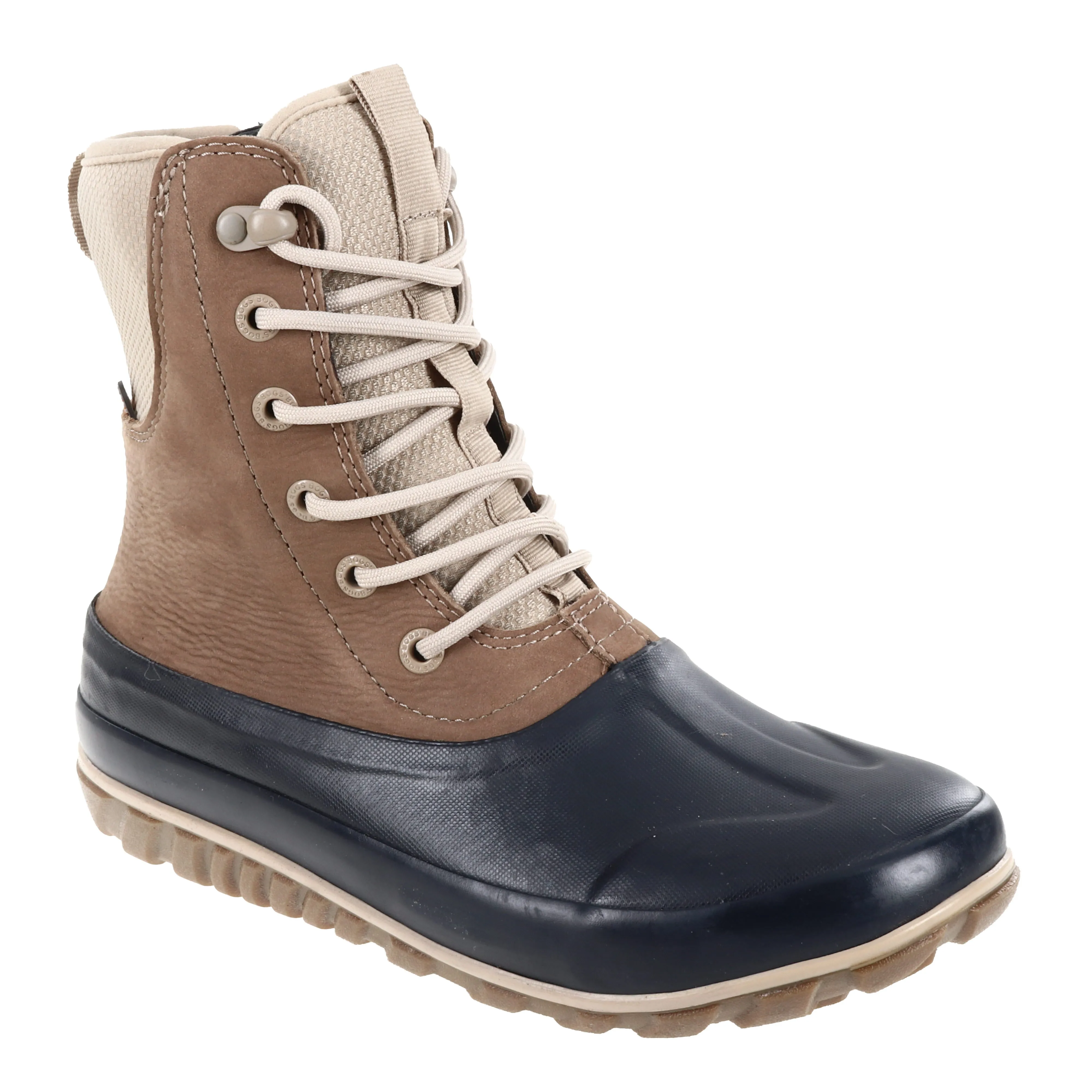 Bogs Damen Classic Casual Hohe Schnürung Leder