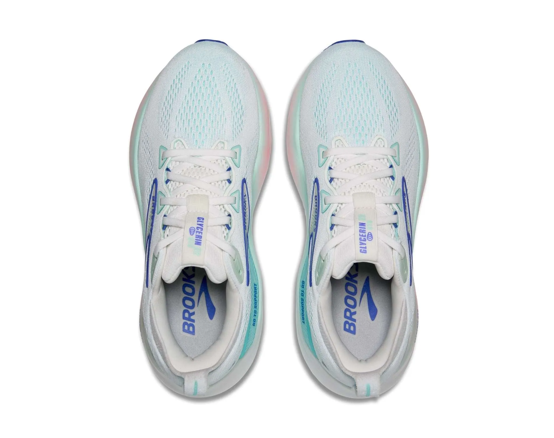 Schuhe Brooks Brooks Glycerin GTS 22 Damen