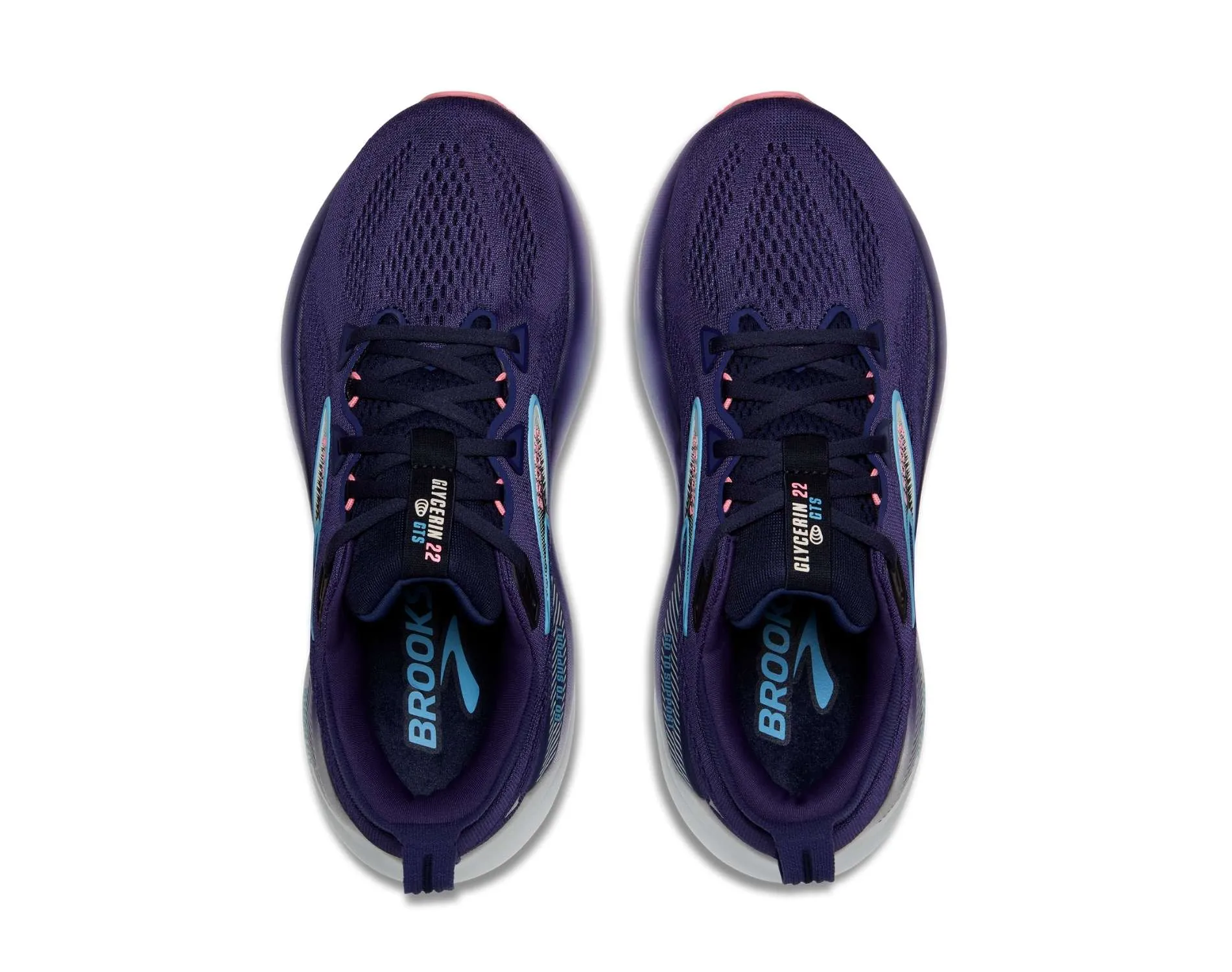 Schuhe Brooks Brooks Glycerin GTS 22 Damen