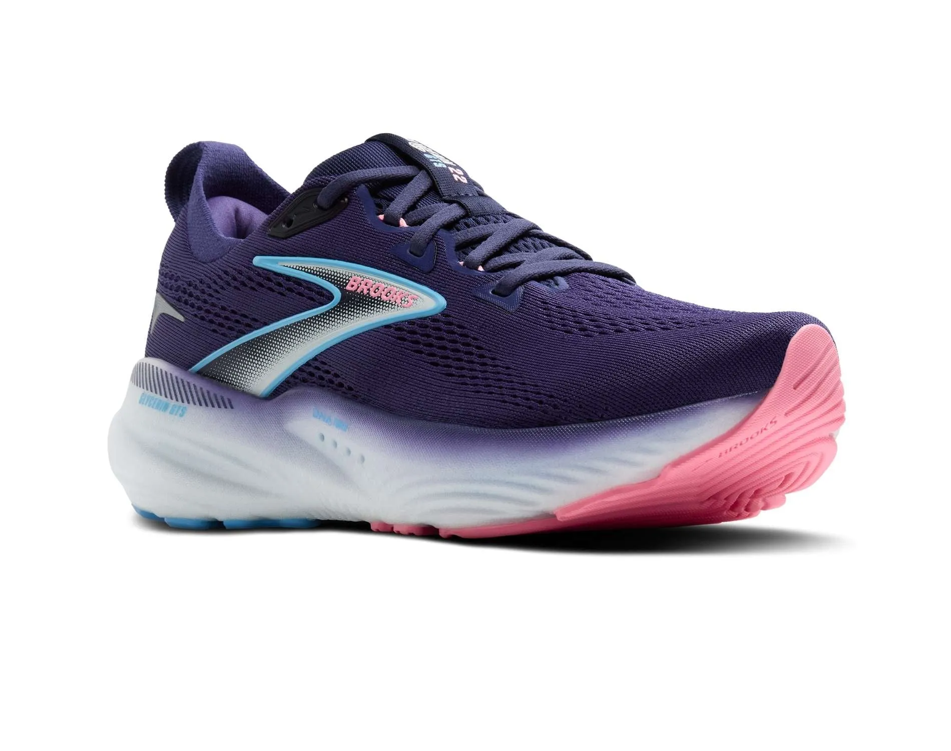 Schuhe Brooks Brooks Glycerin GTS 22 Damen
