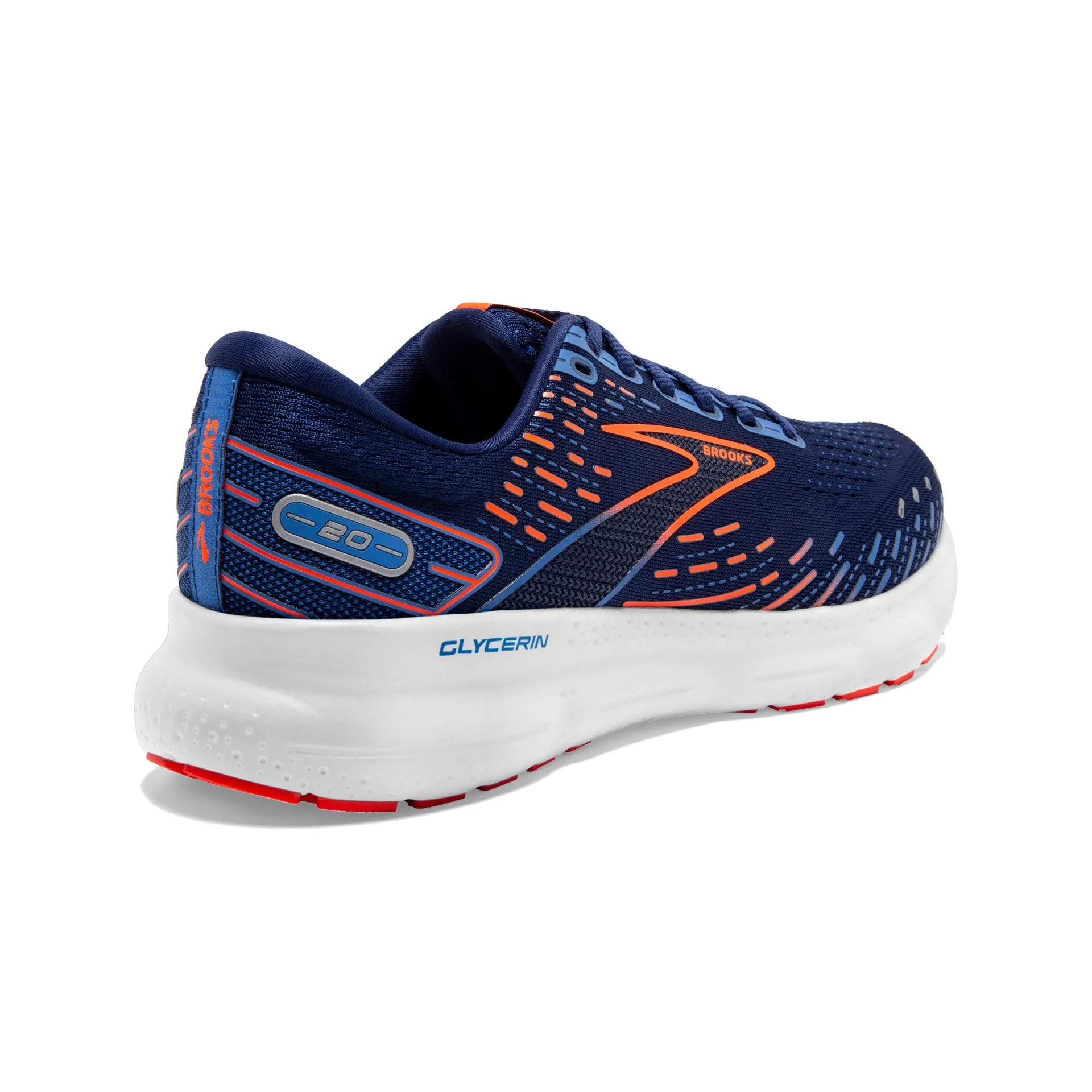 Schuhe Brooks Herren Glycerin 20